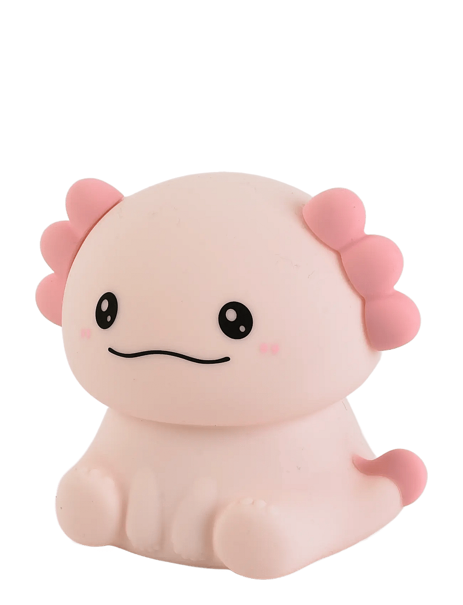 Puckator - Colour Change Sleep Lamp Night Light - Zoo Pals Teddy Bear - Öölambid - pink - 0