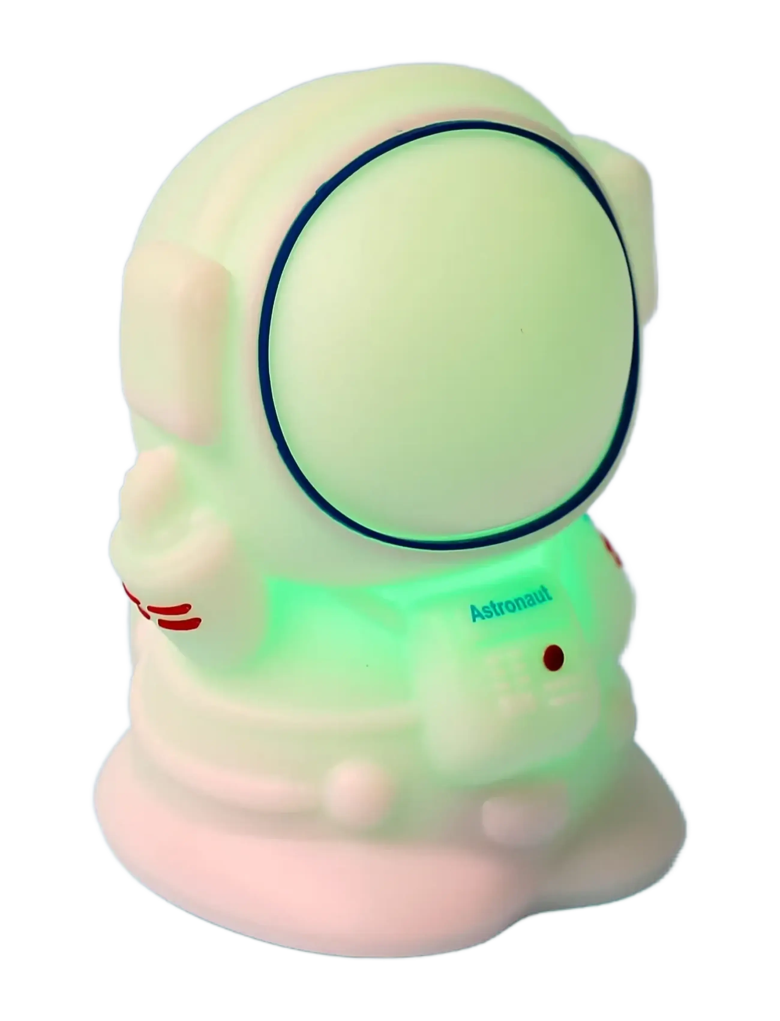 Puckator - Adoramals Polar Bear Colour Change LED Night Light Sleep Lamp - natlamper - white - 4