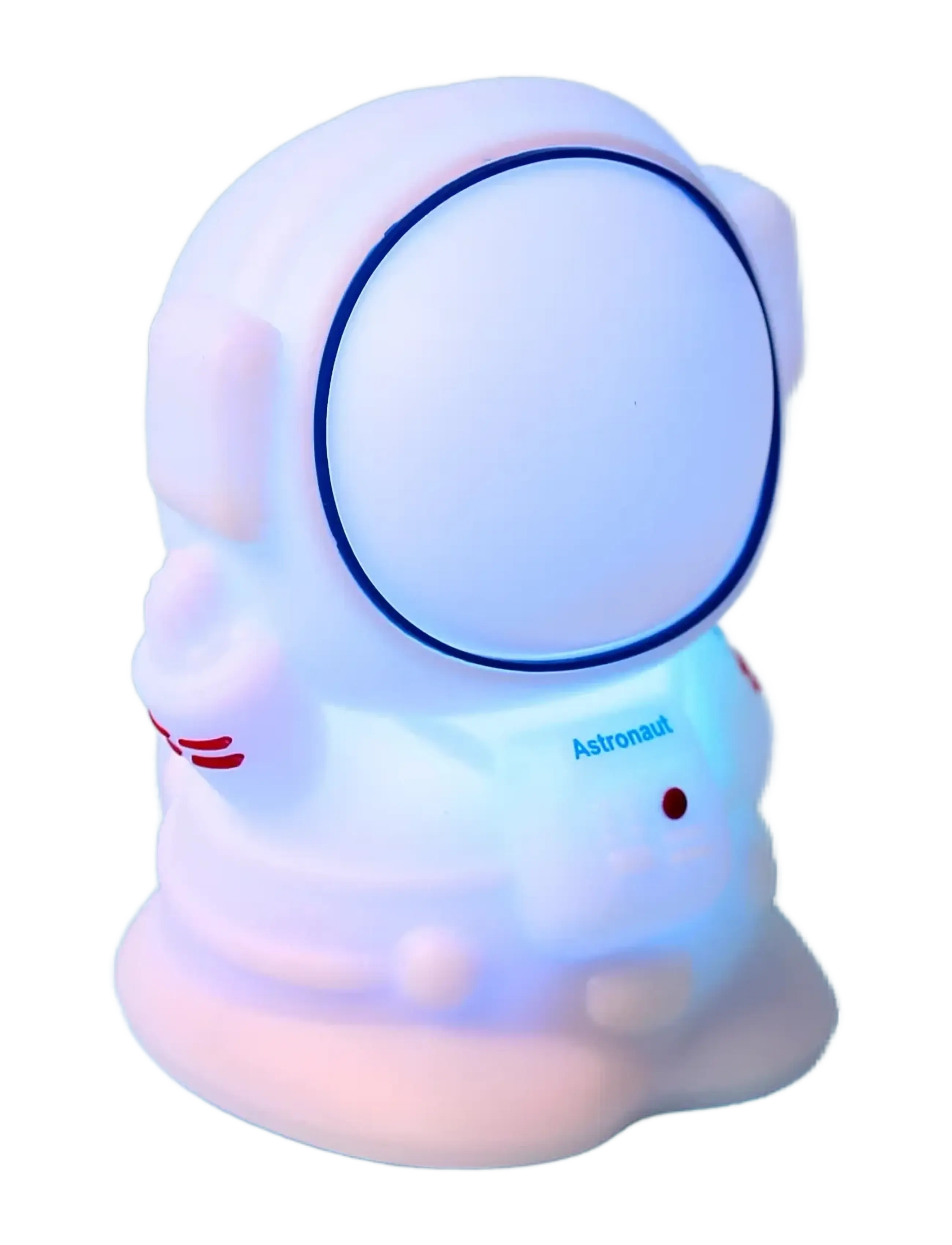 Puckator - Adoramals Polar Bear Colour Change LED Night Light Sleep Lamp - natlamper - white - 5