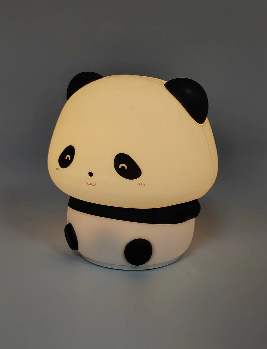 Puckator - Colour Change Sleep Lamp Night Light - Zoo Pals Teddy Bear - Öölambid - white - 1