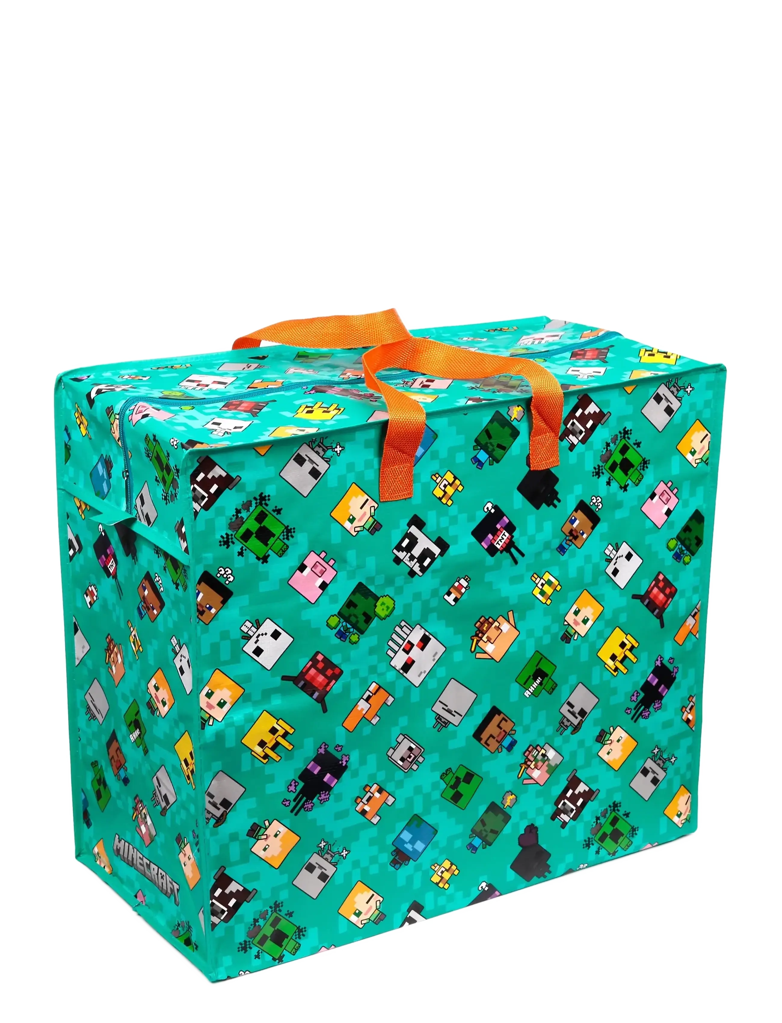 Puckator - Minecraft Chibi Zip Up