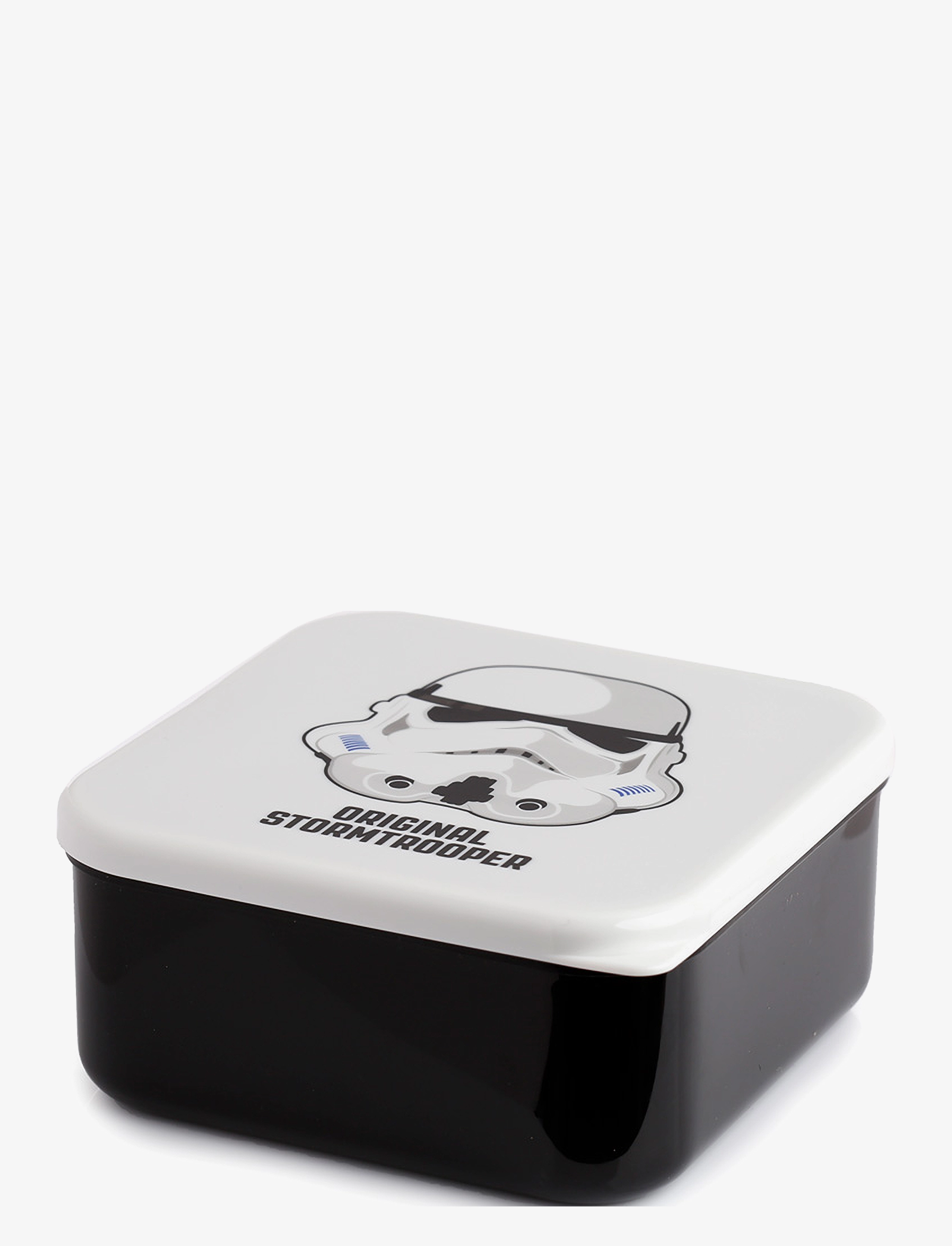Puckator - Set of 3 Lunch Box S/M/L - boîtes à lunch - black - 1