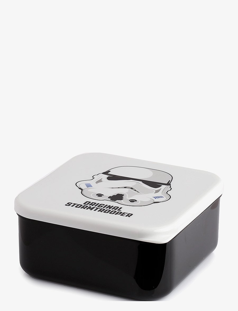 Puckator - Set of 3 Lunch Box S/M/L - lunchlådor - black - 1