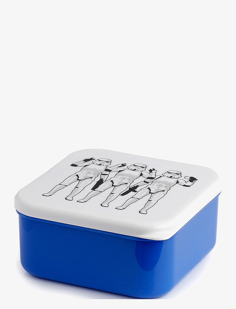 Puckator - Set of 3 Lunch Box S/M/L - lunchlådor - black - 2