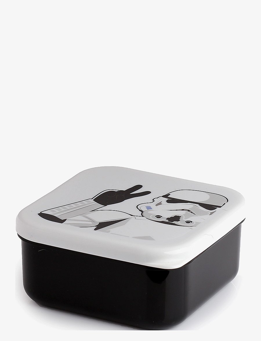 Puckator - Set of 3 Lunch Box S/M/L - lunchlådor - black - 3