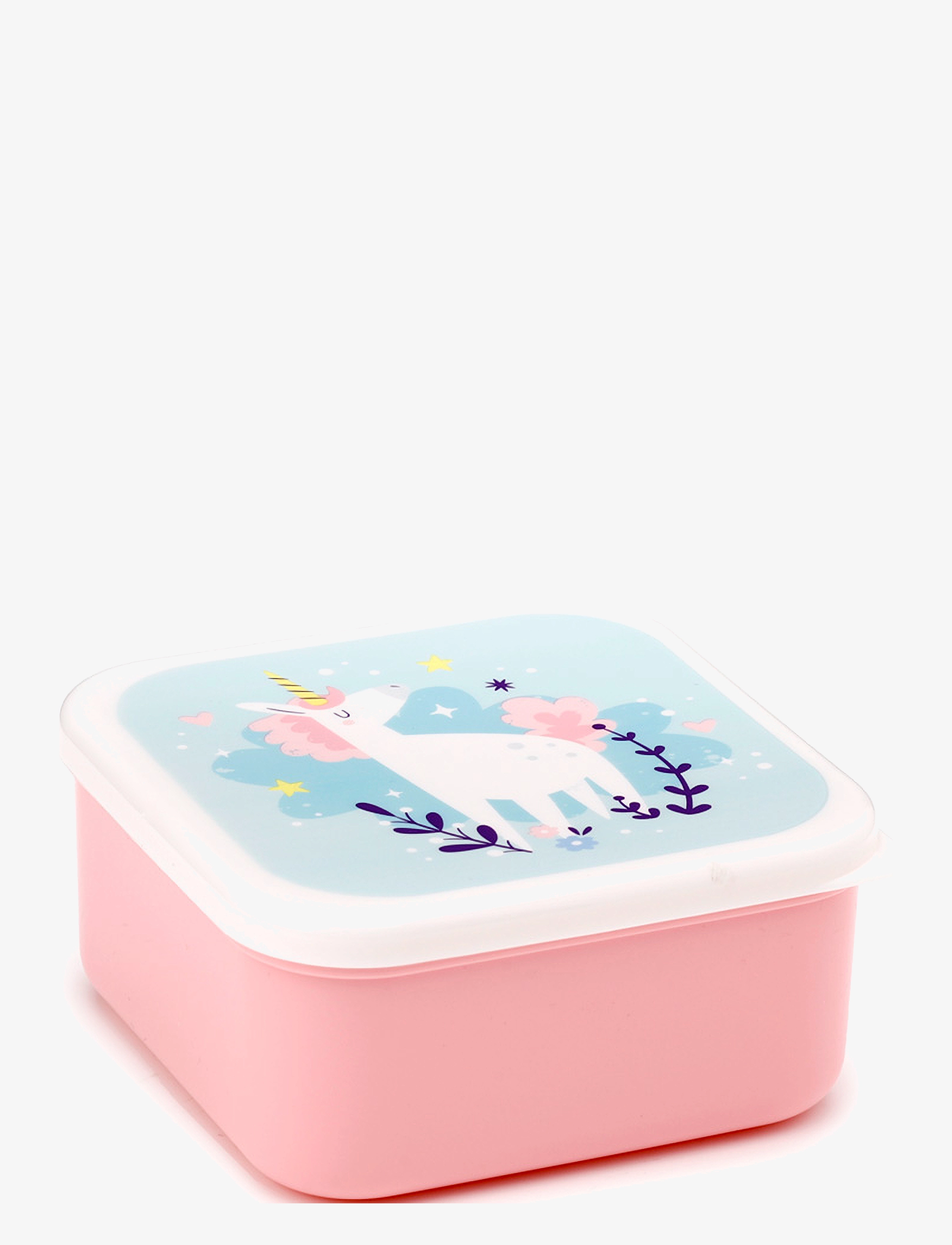 Puckator - Set of 3 Lunch Box S/M/L - boîtes à lunch - pink - 2