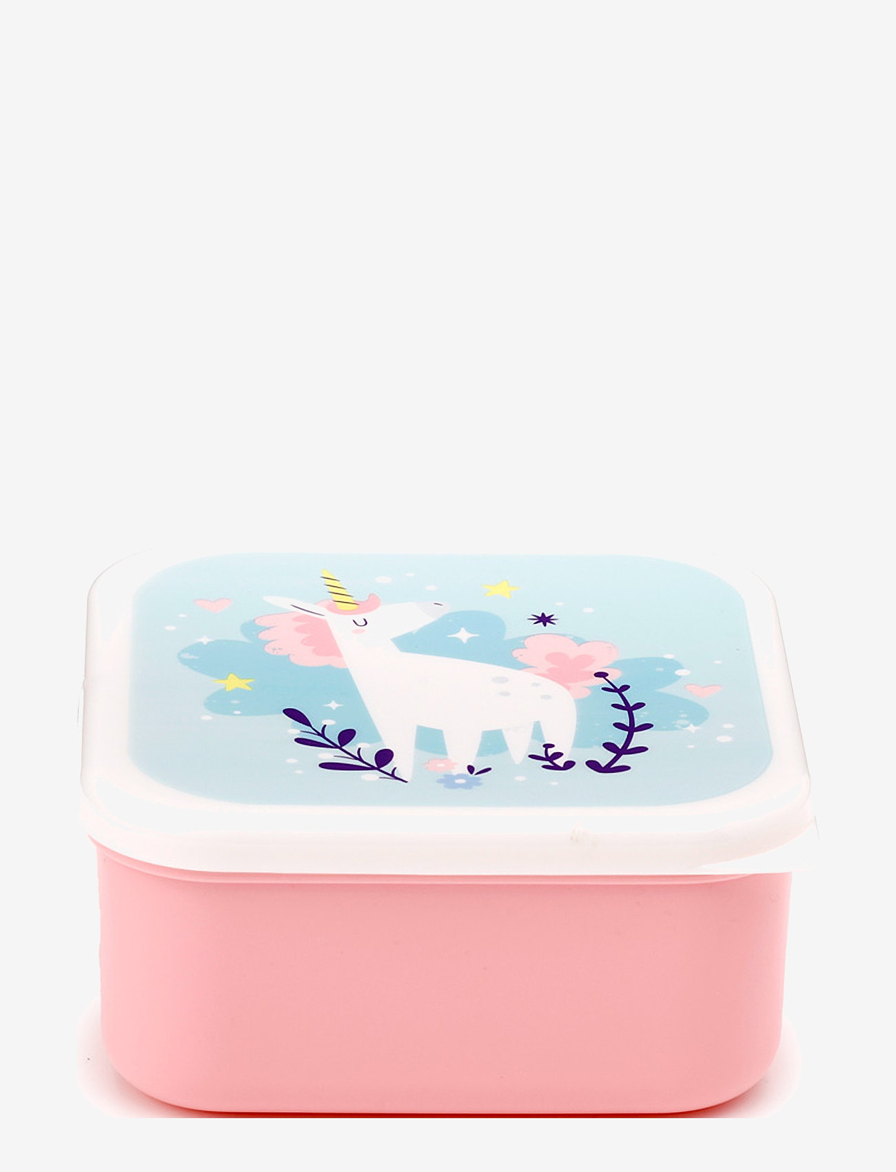 Puckator - Set of 3 Lunch Box S/M/L - brotdosen - pink - 5