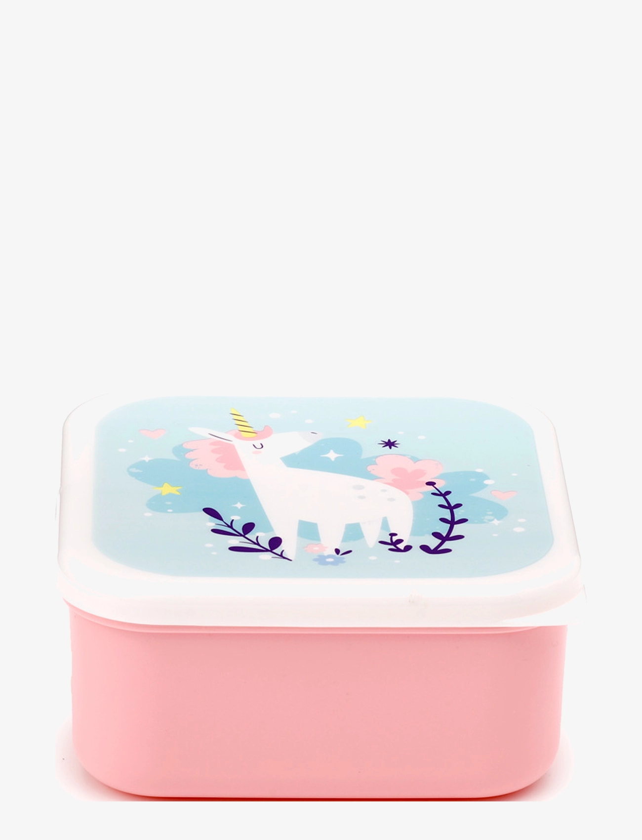 Puckator - Set of 3 Lunch Box S/M/L - boîtes à lunch - pink - 5