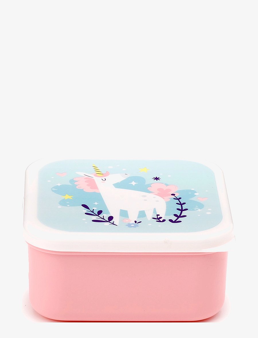 Puckator - Set of 3 Lunch Box S/M/L - brotdosen - pink - 5