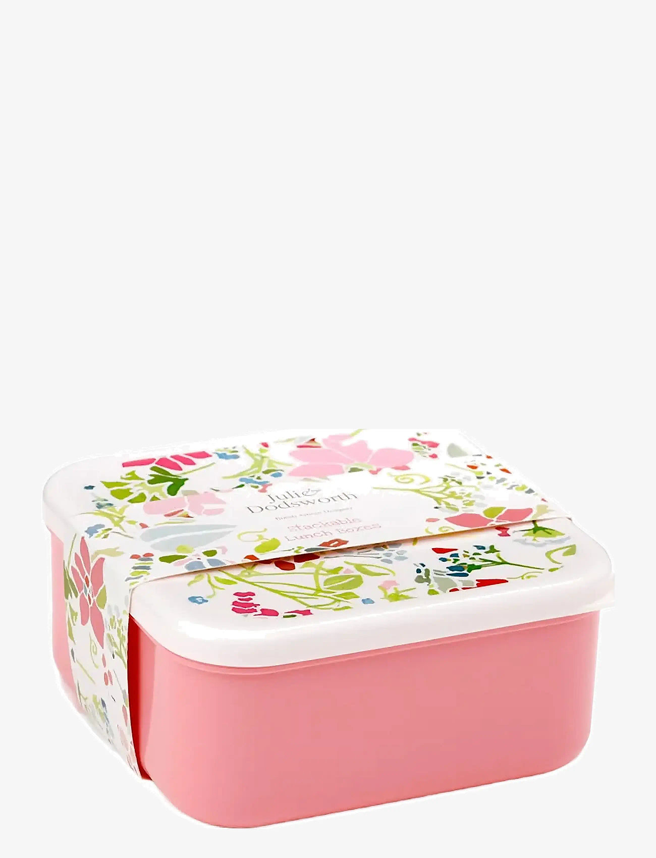 Puckator - Set of 3 Lunch Box M/L/XL - lunchlådor - pink - 1