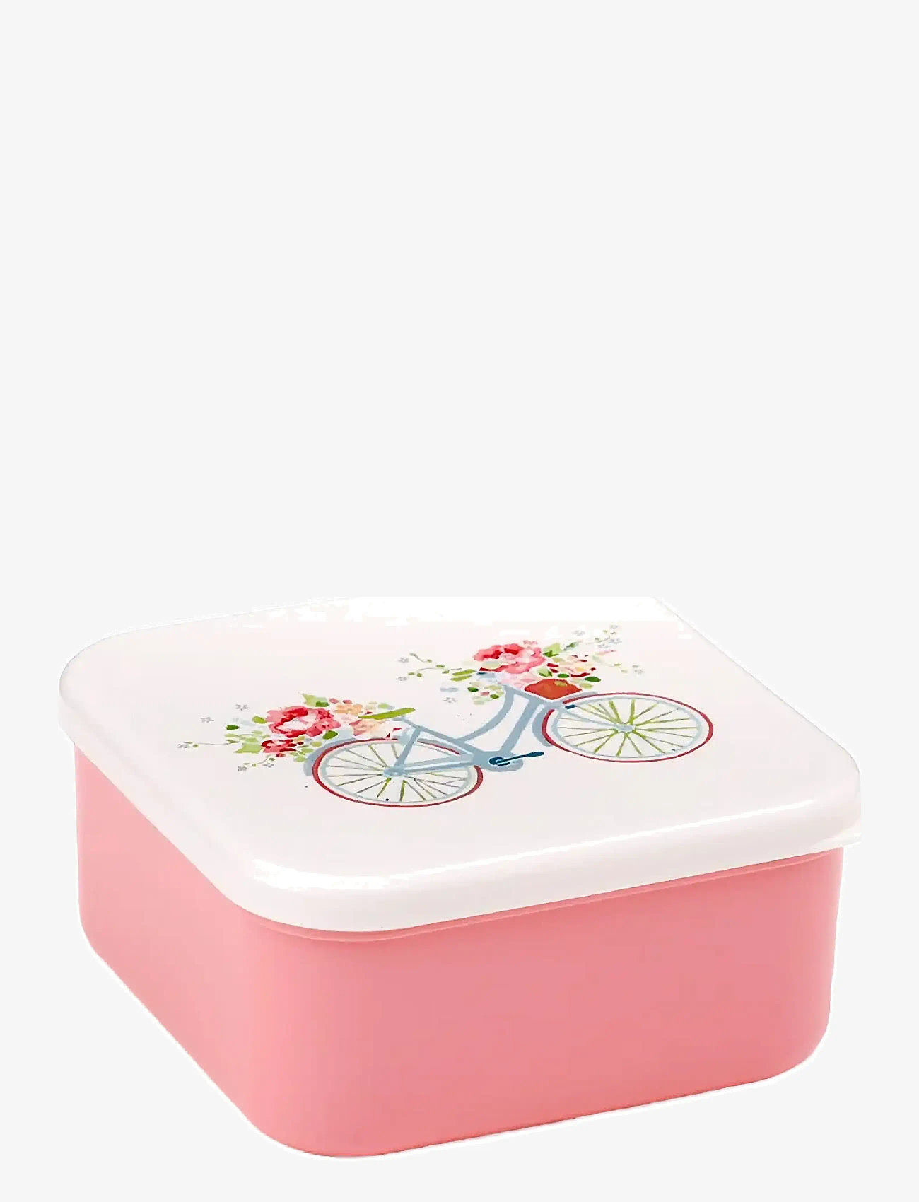 Puckator - Set of 3 Lunch Box M/L/XL - lunchlådor - pink - 3