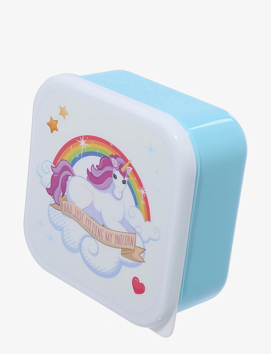 Puckator - Set of 3 Lunch Box S/M/L - brotdosen - white - 1