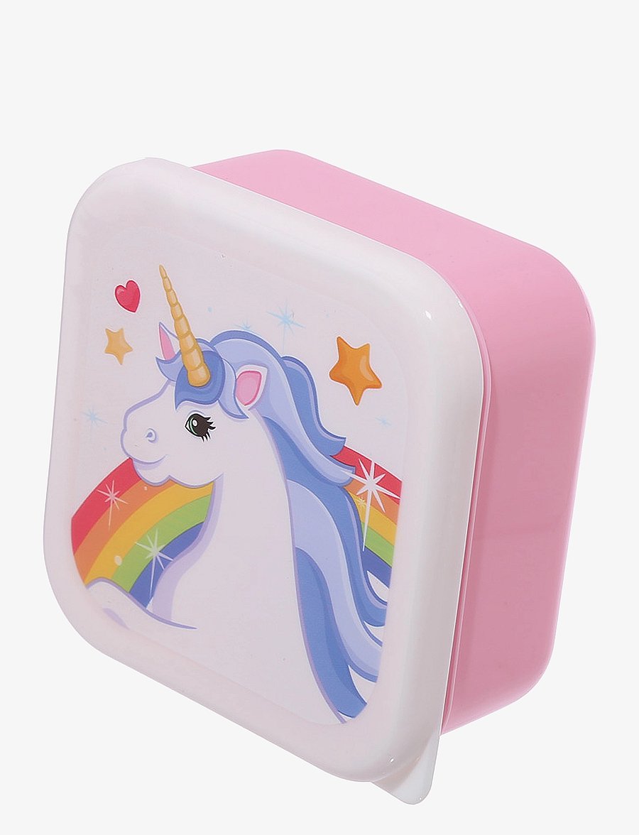 Puckator - Set of 3 Lunch Box S/M/L - brotdosen - white - 3