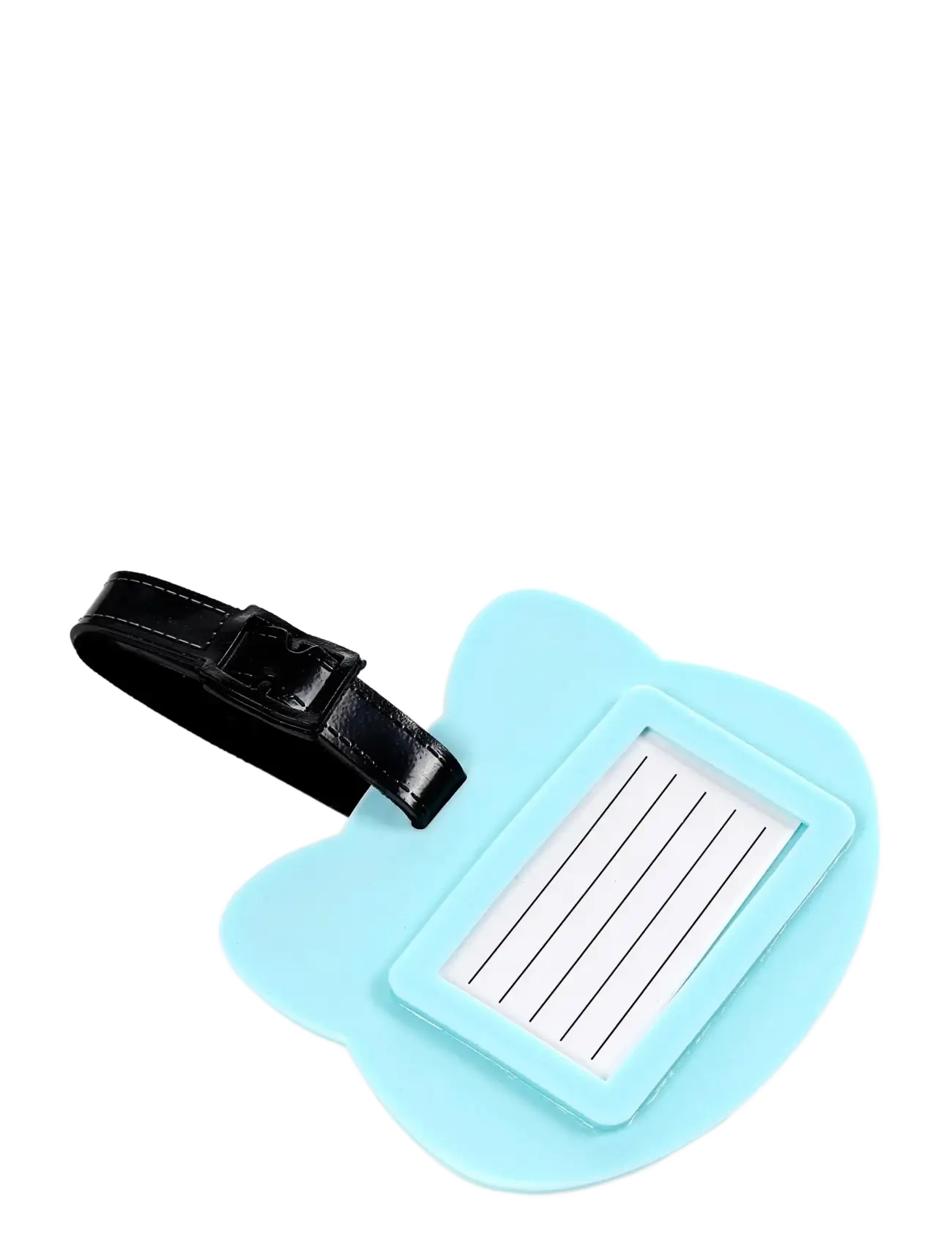 Puckator - Adoramals Shuggs the Shiba Inu PVC Luggage Tag - zubehör für taschen - cream - 2