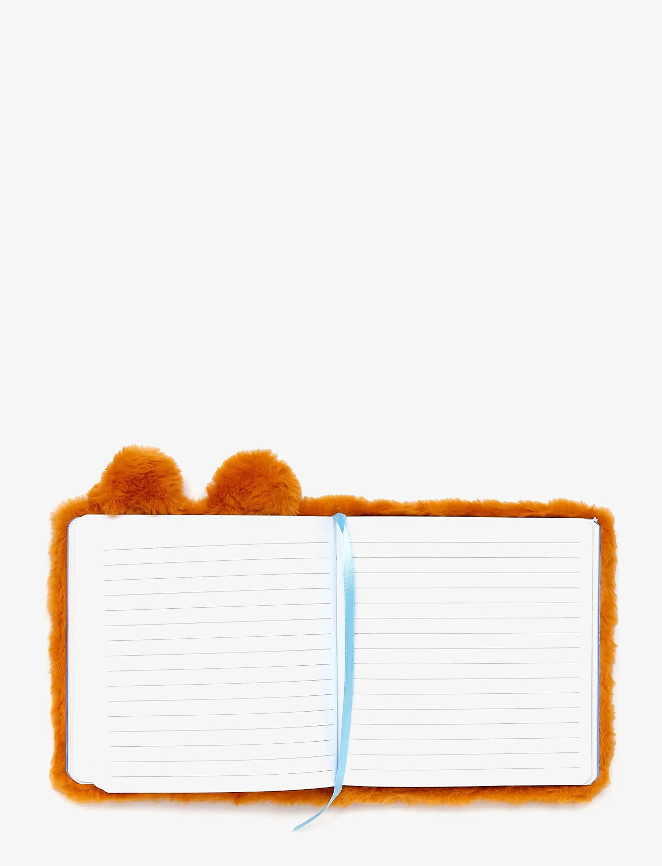 Puckator - Capybara Plush Notebook with Pouch & Mini Notebook - kalendere & notesbøger - brown - 3