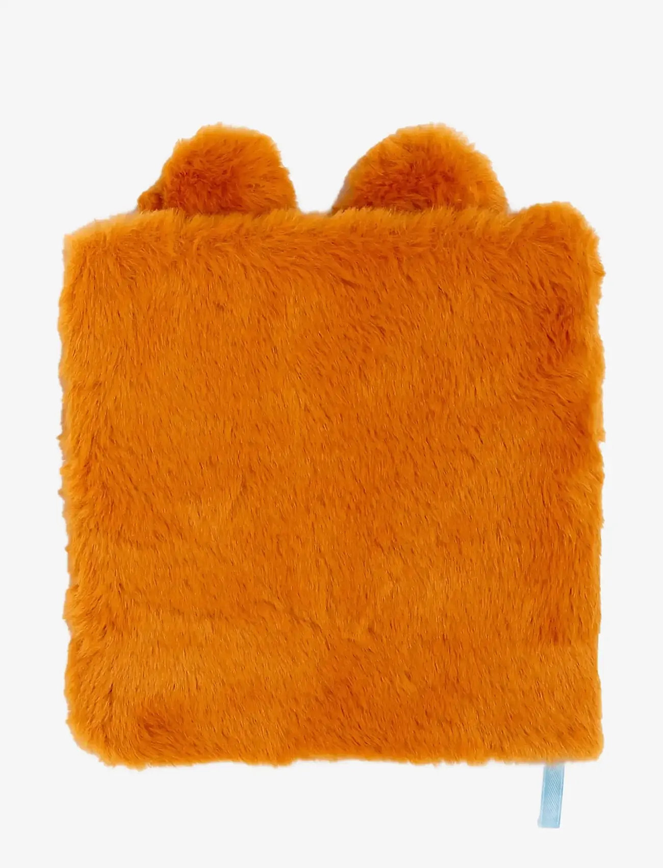 Puckator - Capybara Plush Notebook with Pouch & Mini Notebook - kalendere & notesbøger - brown - 4