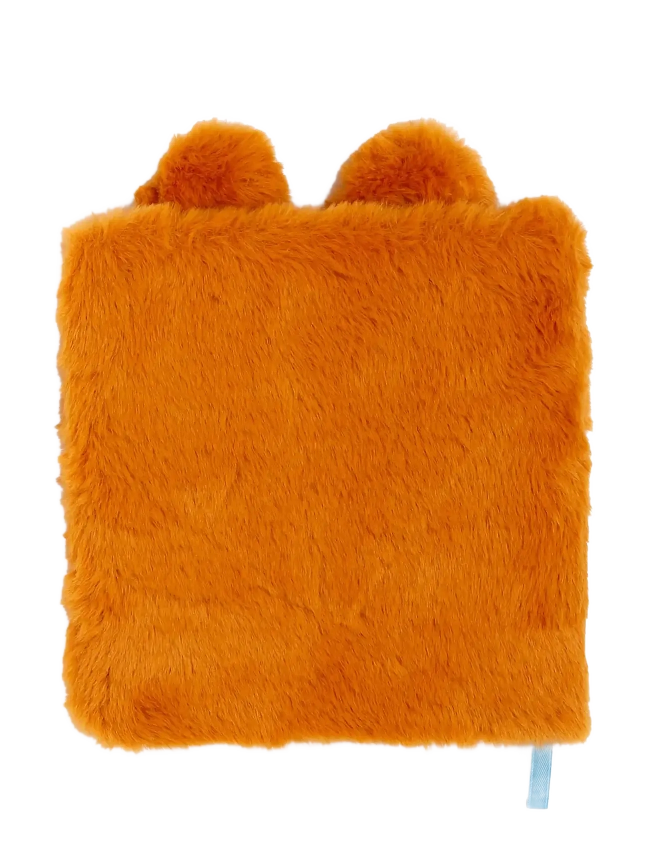 Puckator - Capybara Plush Notebook with Pouch & Mini Notebook - kalender & notizbücher - brown - 4