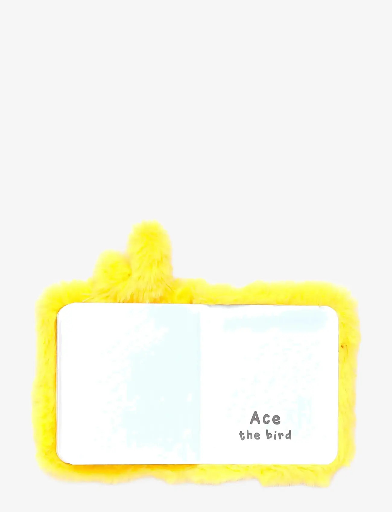 Puckator - Capybara Plush Notebook with Pouch & Mini Notebook - kalendere & notesbøger - yellow - 5