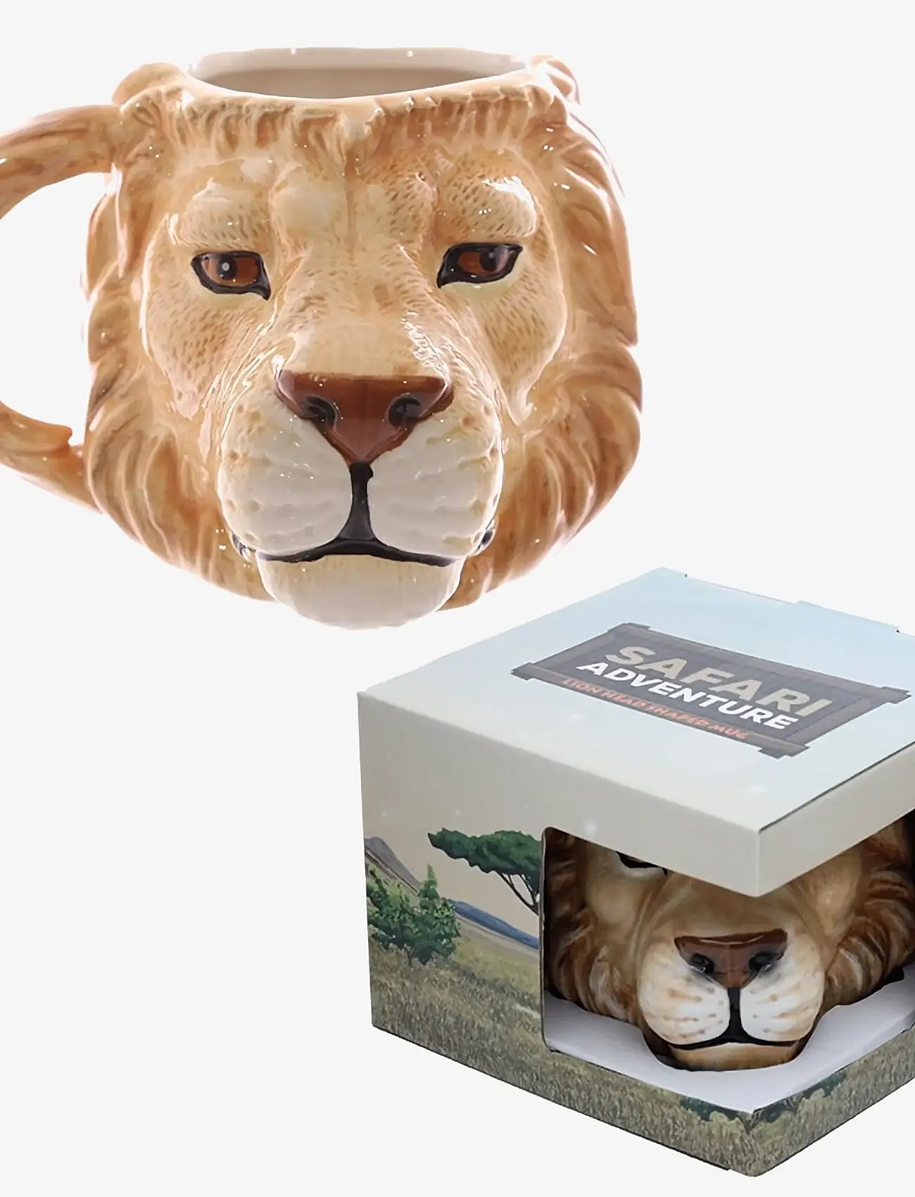 Puckator - Pusheen the Cat Bento Club Porcelain Mug - krus & kopper - beige - 1