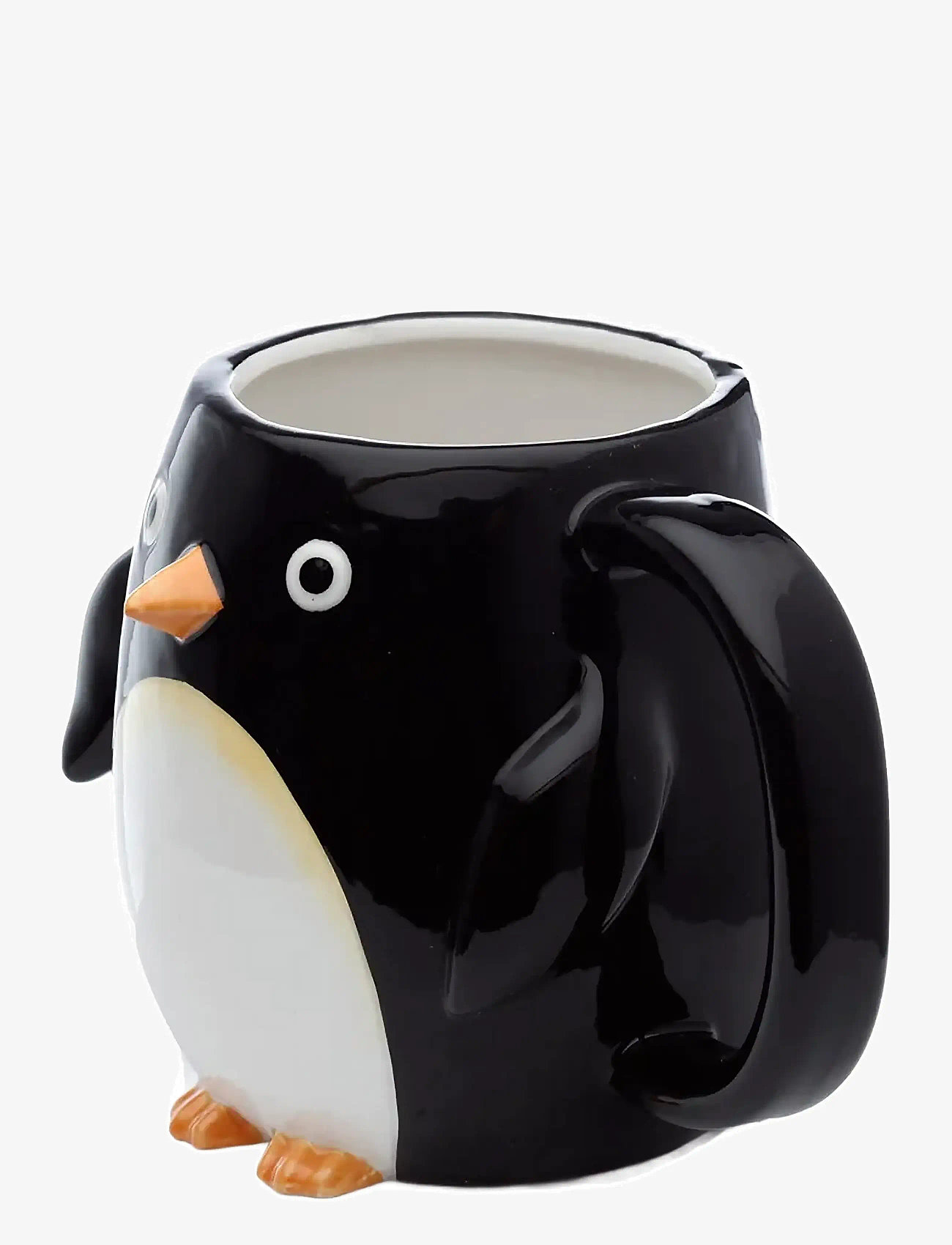 Puckator - Shaped Mug - tassen & becher - black - 1