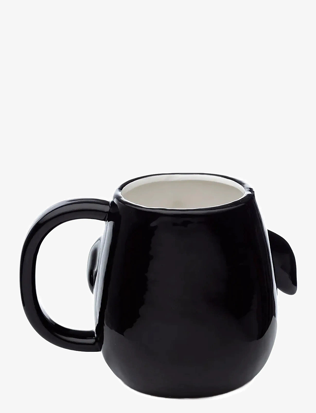Puckator - Shaped Mug - tassen & becher - black - 2