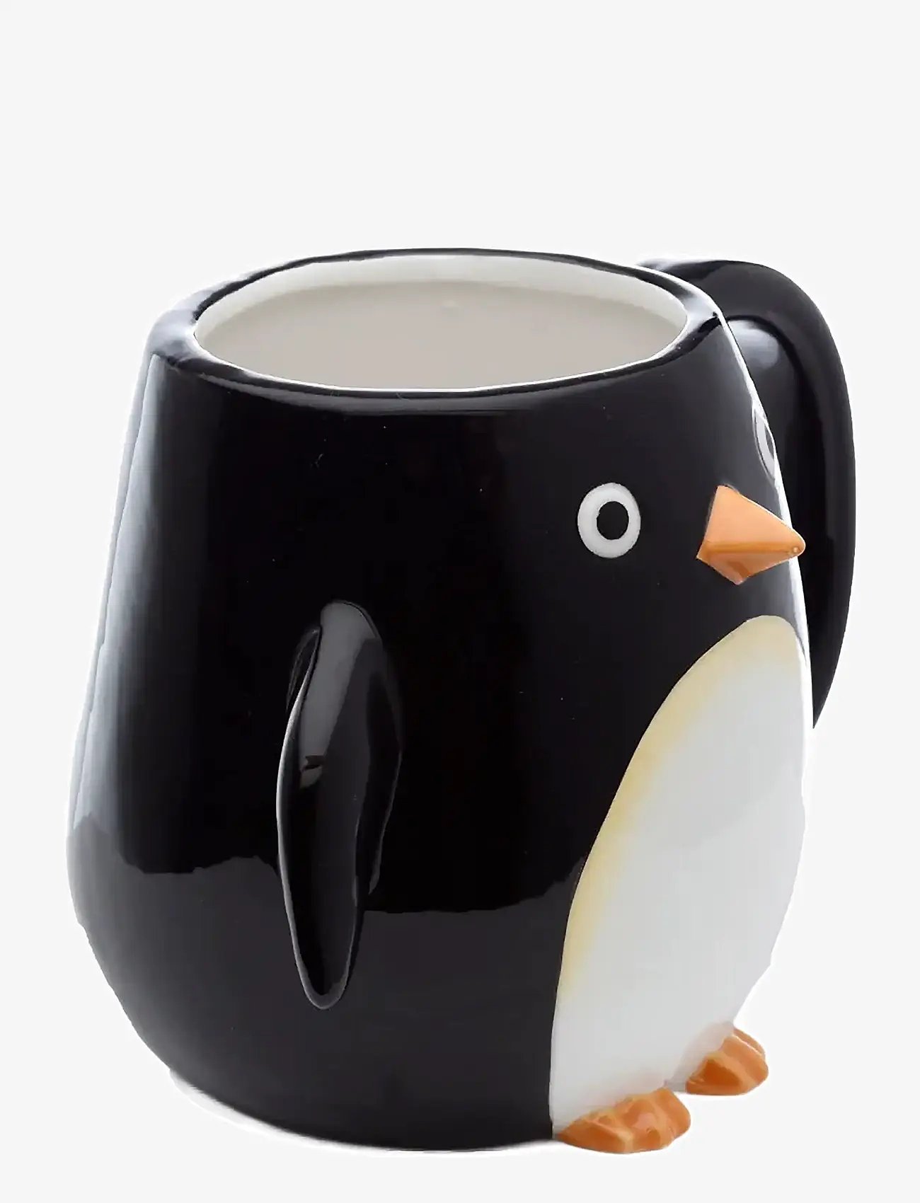 Puckator - Shaped Mug - tassen & becher - black - 3