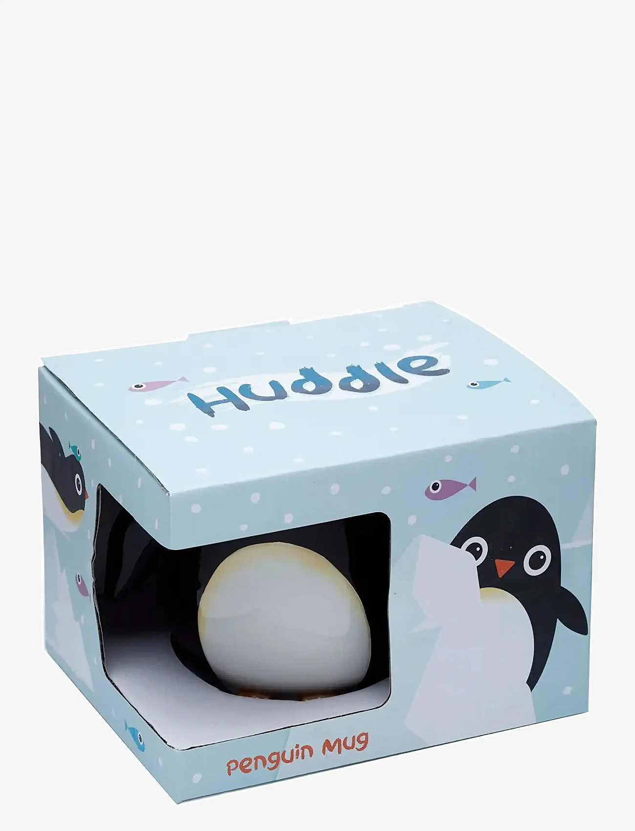 Puckator - Shaped Mug - tassen & becher - black - 4