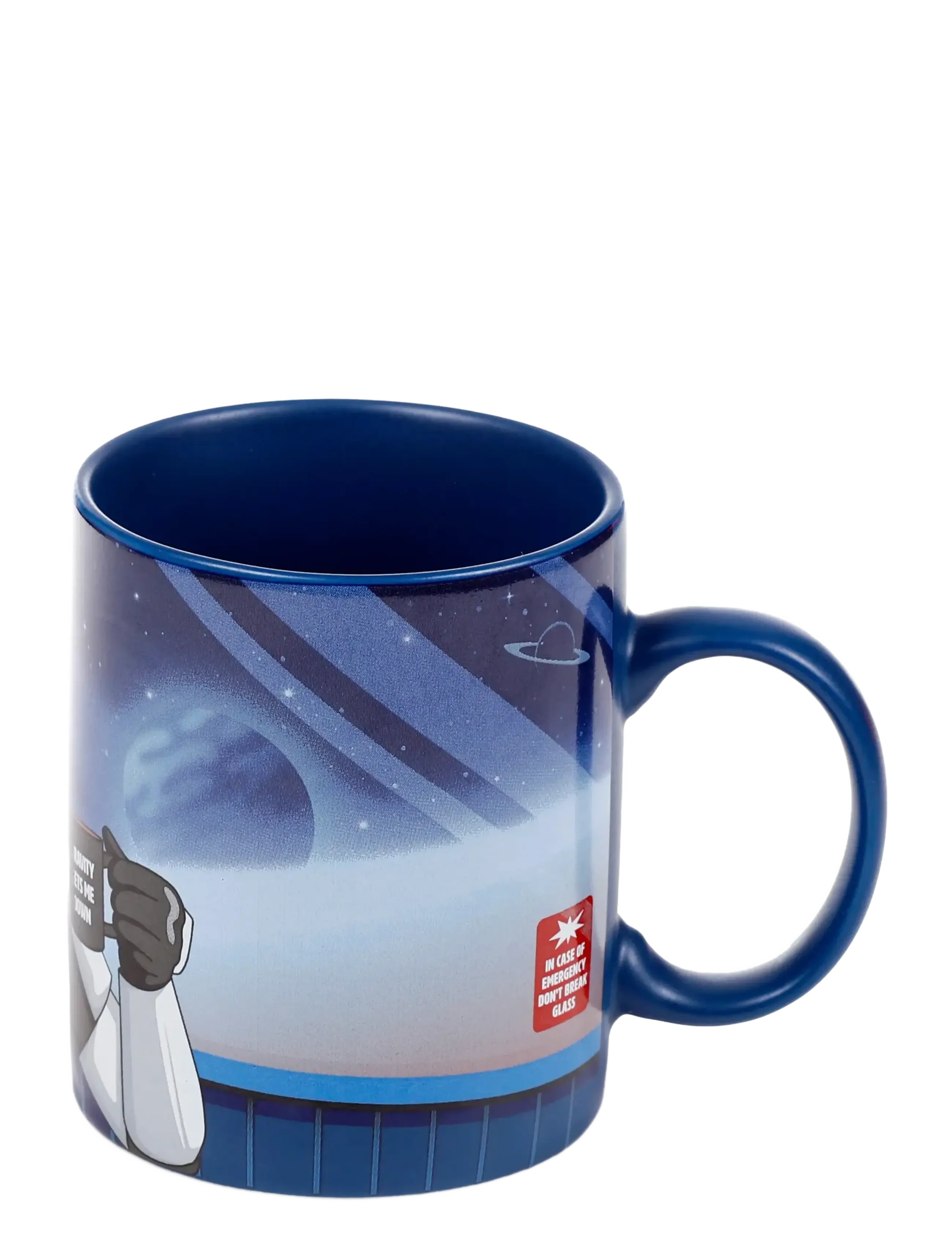 Puckator - Pusheen the Cat Bento Club Porcelain Mug - tassen & becher - blue - 2
