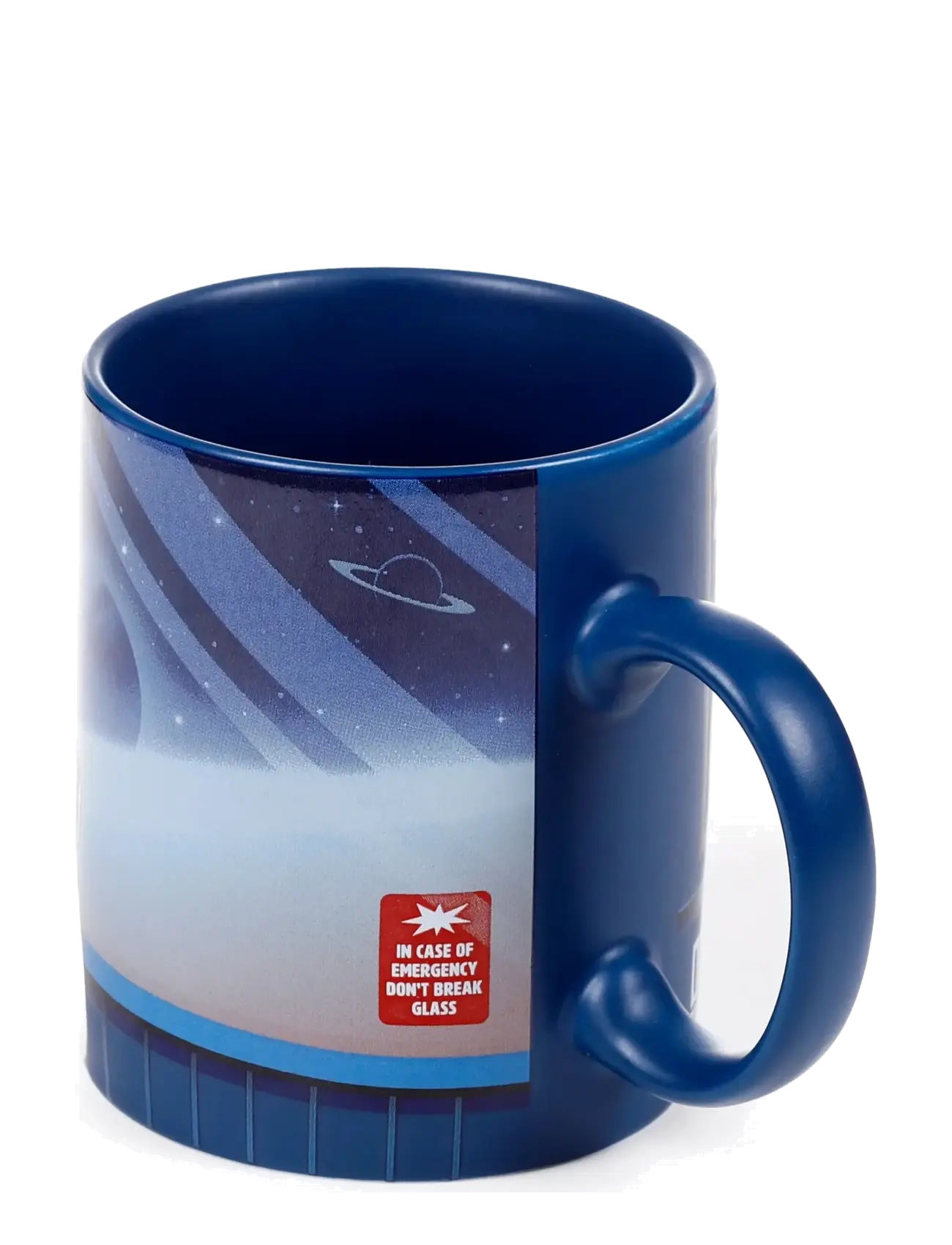 Puckator - Pusheen the Cat Bento Club Porcelain Mug - tassen & becher - blue - 3