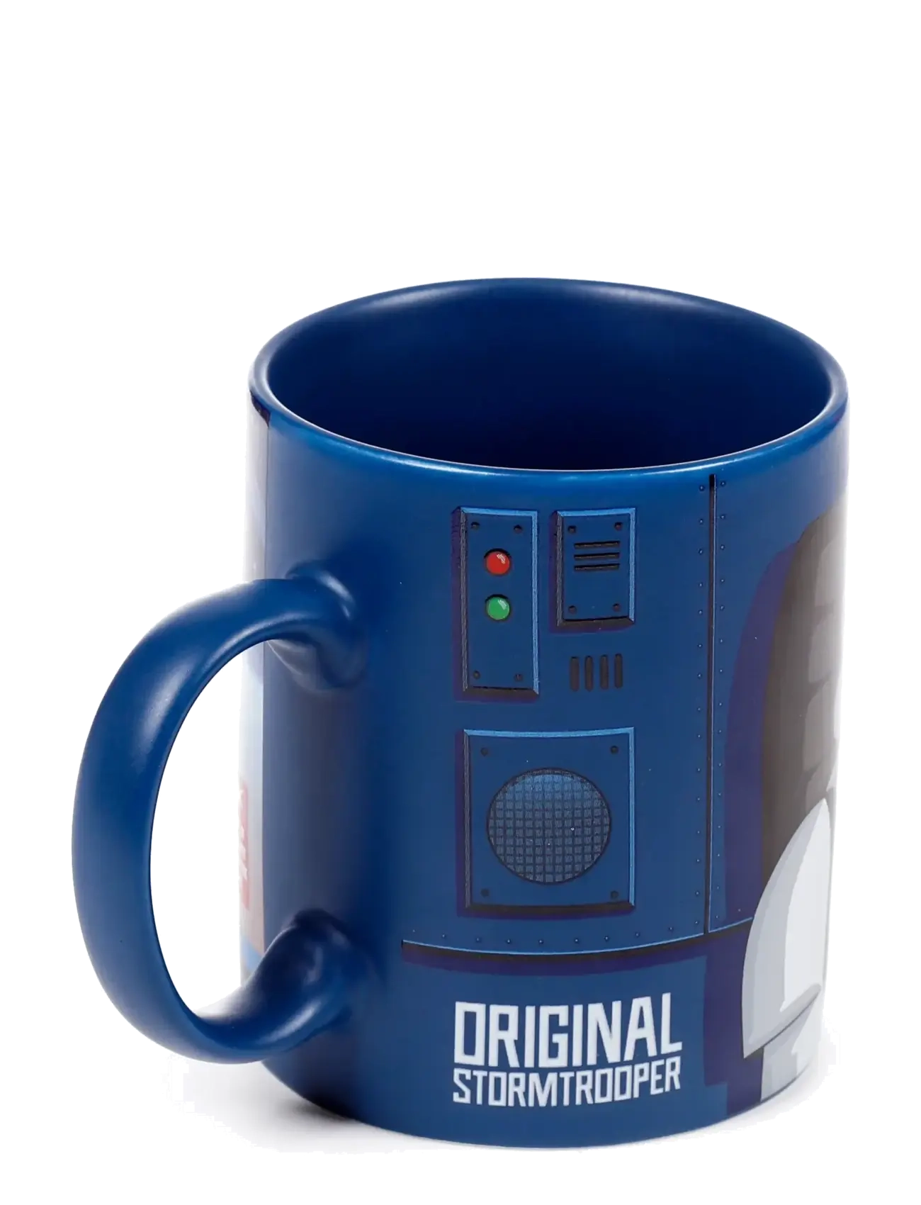 Puckator - Pusheen the Cat Bento Club Porcelain Mug - tassen & becher - blue - 4