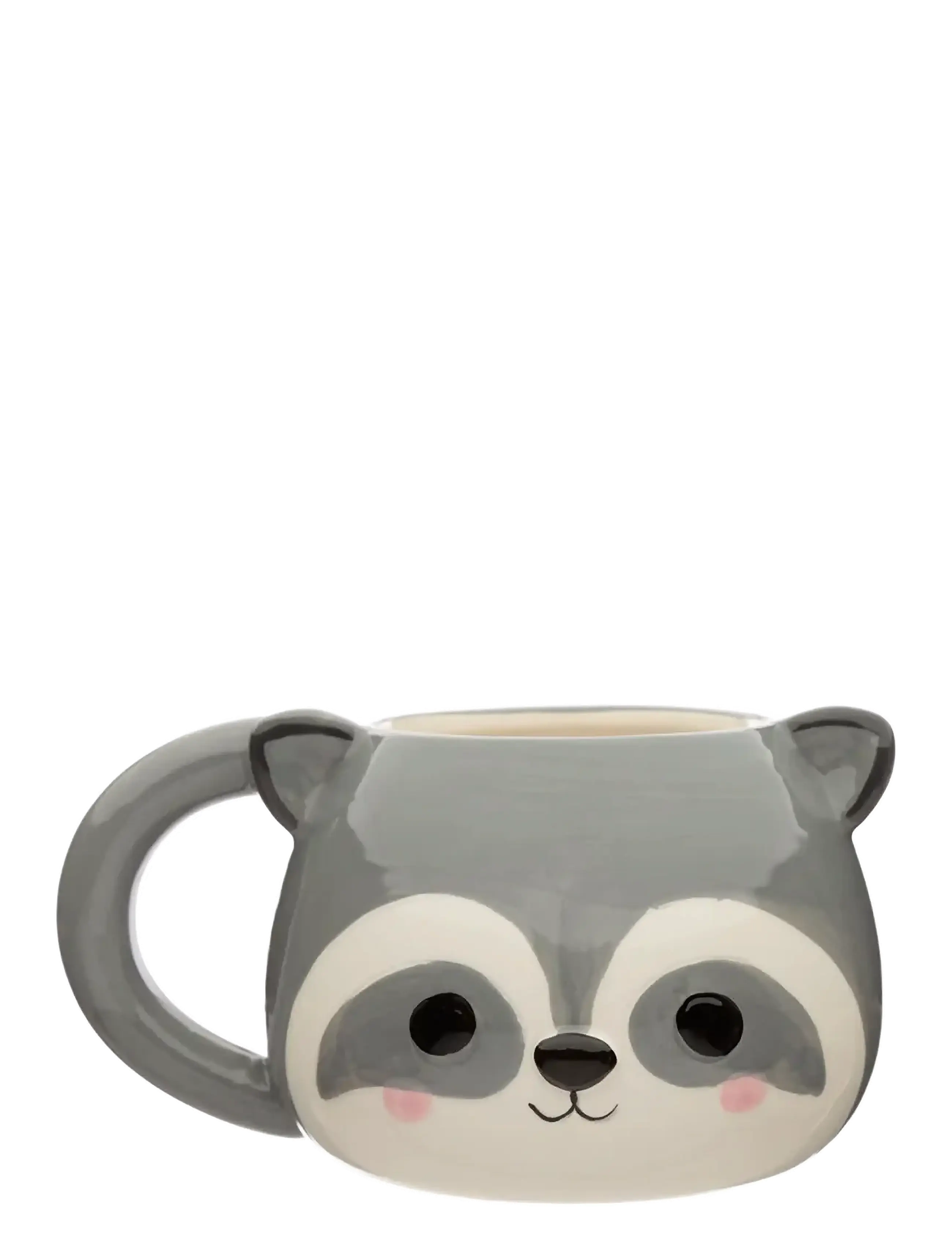 Puckator Pusheen The Cat Bento Club Porcelain Mug, One Size, Grey, Kopper & Krus > Kopper, Børn
