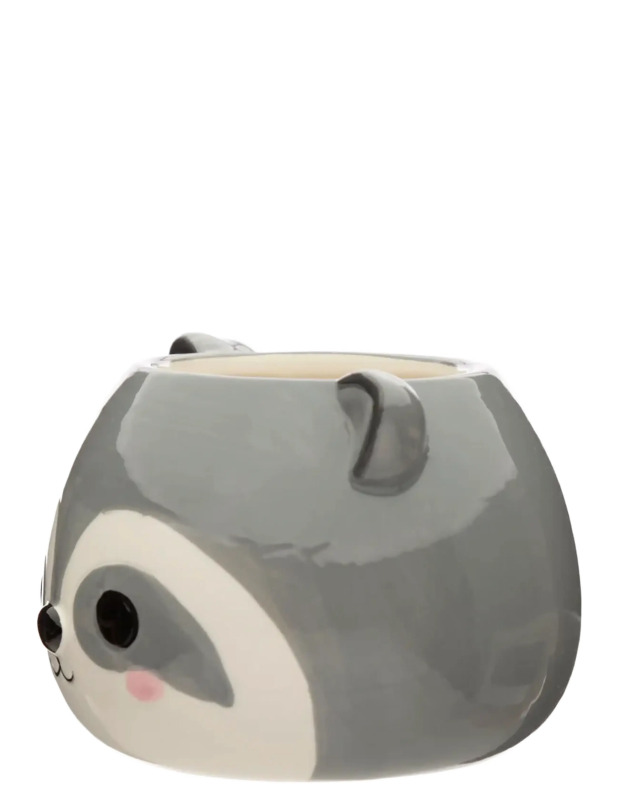 Puckator - Huddle Penguin Ceramic Shaped Handle Mug - krus & kopper - grey - 1