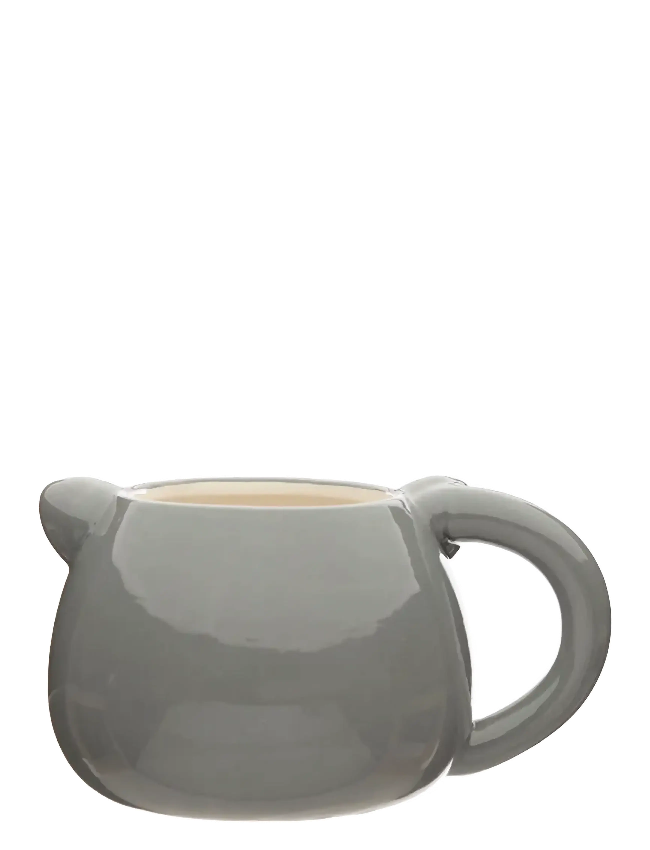 Puckator - Huddle Penguin Ceramic Shaped Handle Mug - krus & kopper - grey - 2
