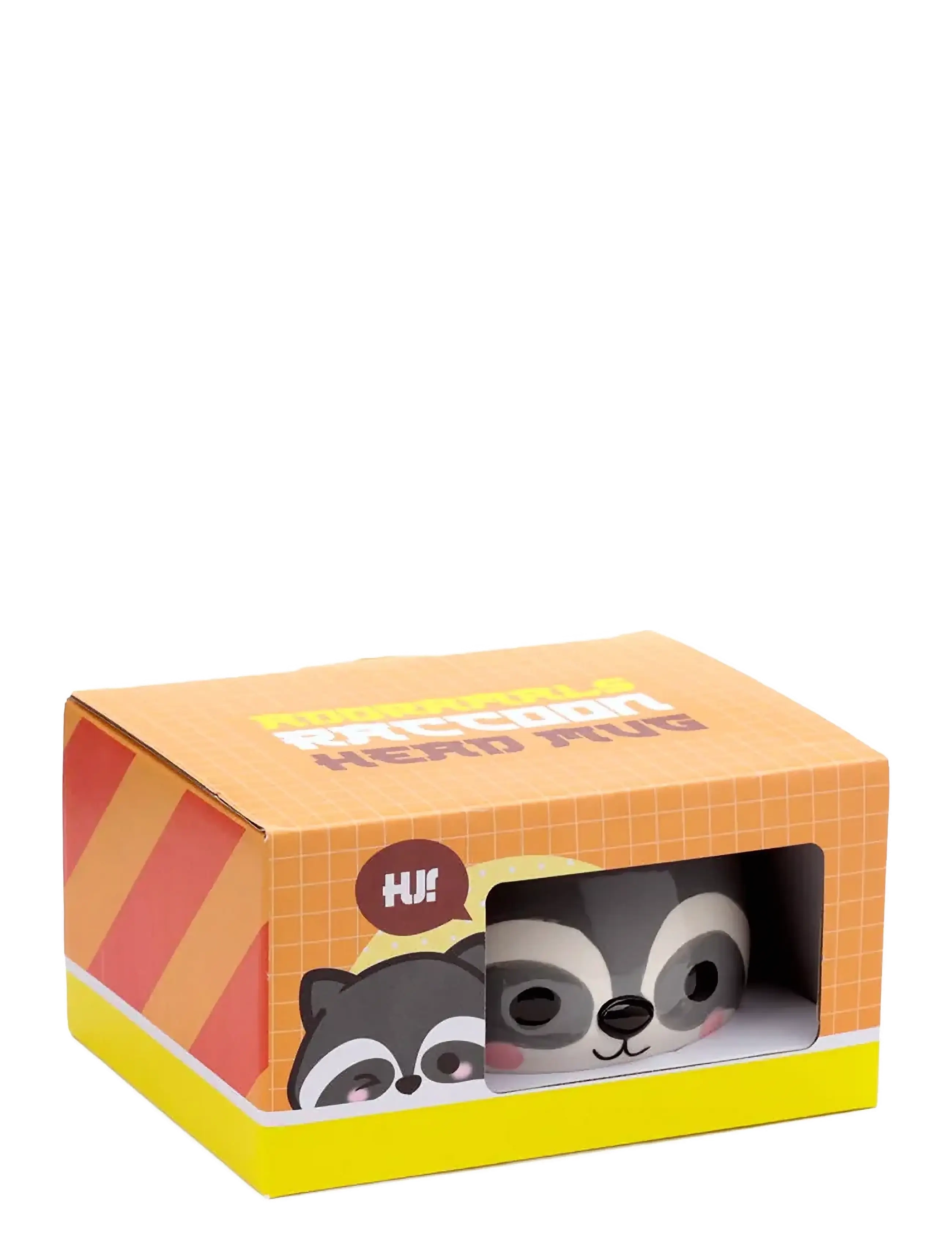 Puckator - Huddle Penguin Ceramic Shaped Handle Mug - krus & kopper - grey - 4