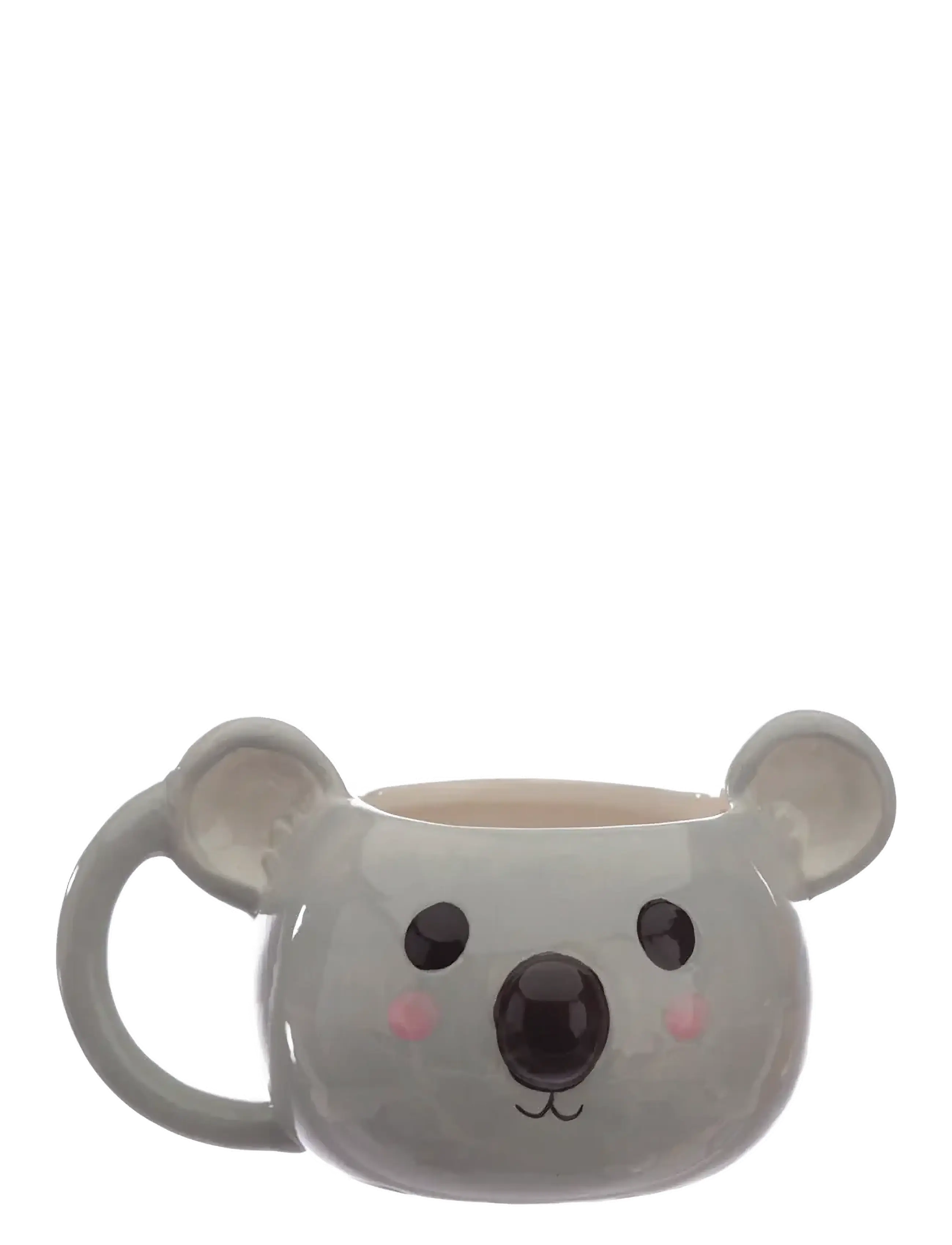 Puckator Pusheen The Cat Bento Club Porcelain Mug, One Size, Grey, Kopper & Krus > Kopper, Børn