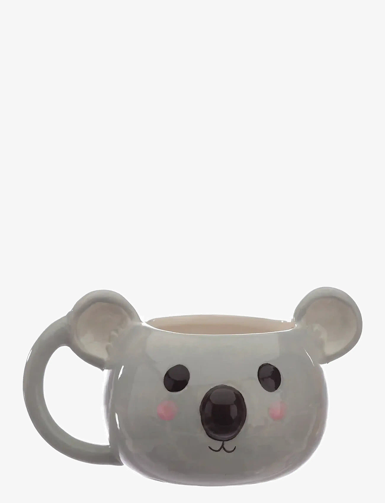 Puckator - Pusheen the Cat Bento Club Porcelain Mug - krus & kopper - grey - 0