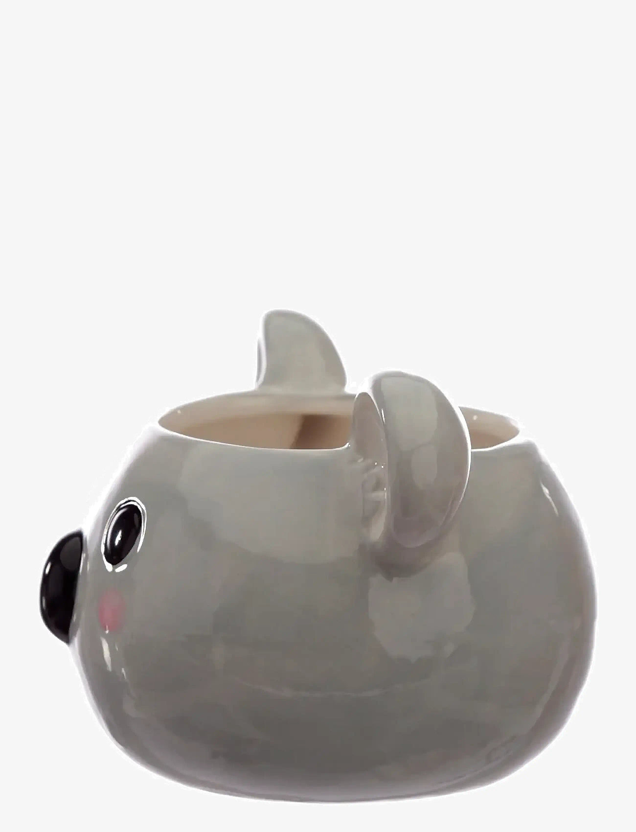Puckator - Pusheen the Cat Bento Club Porcelain Mug - krus & kopper - grey - 1