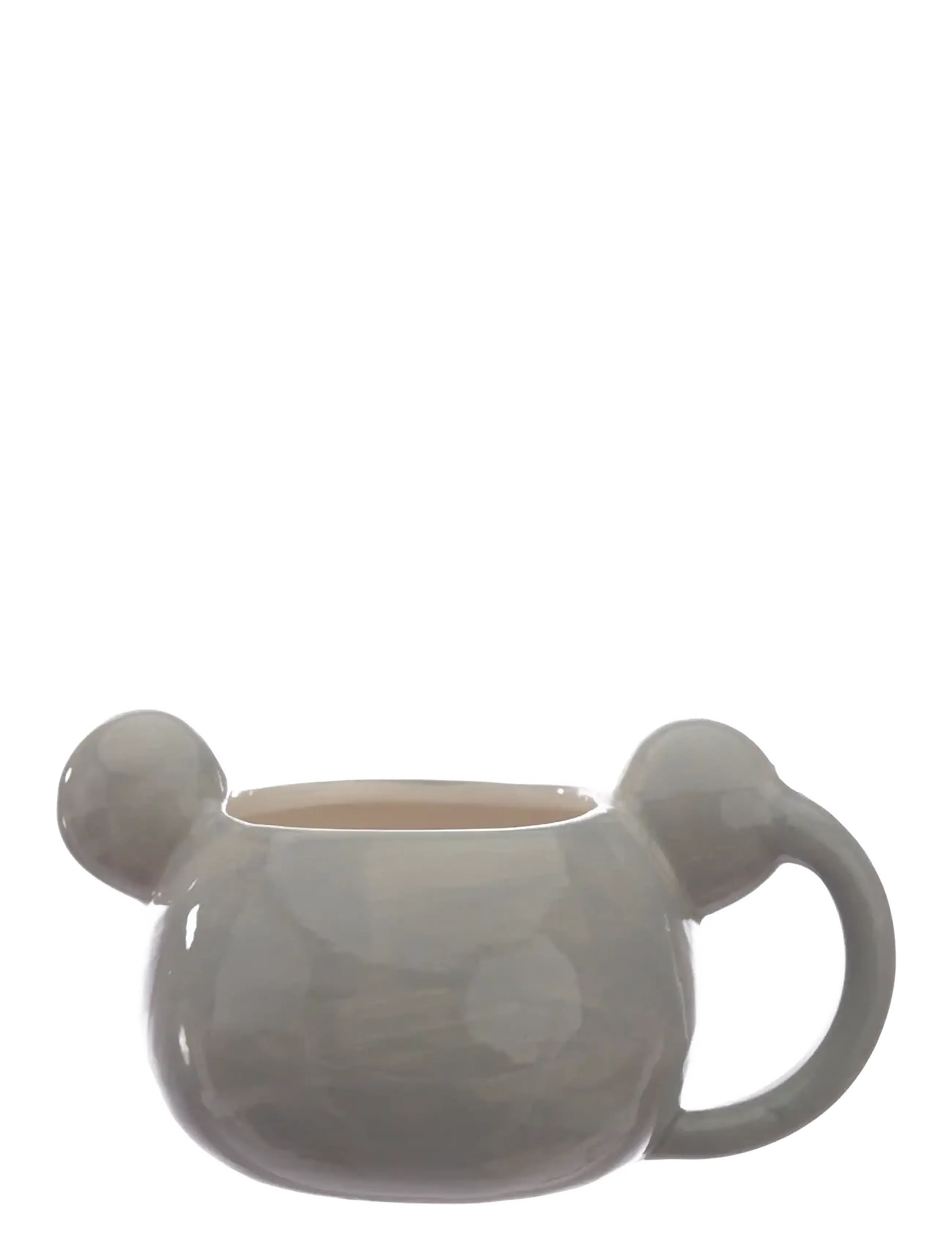 Puckator - Adoramals Raccoon Head Ceramic Shaped Mug - tasses et mugs - grey - 2