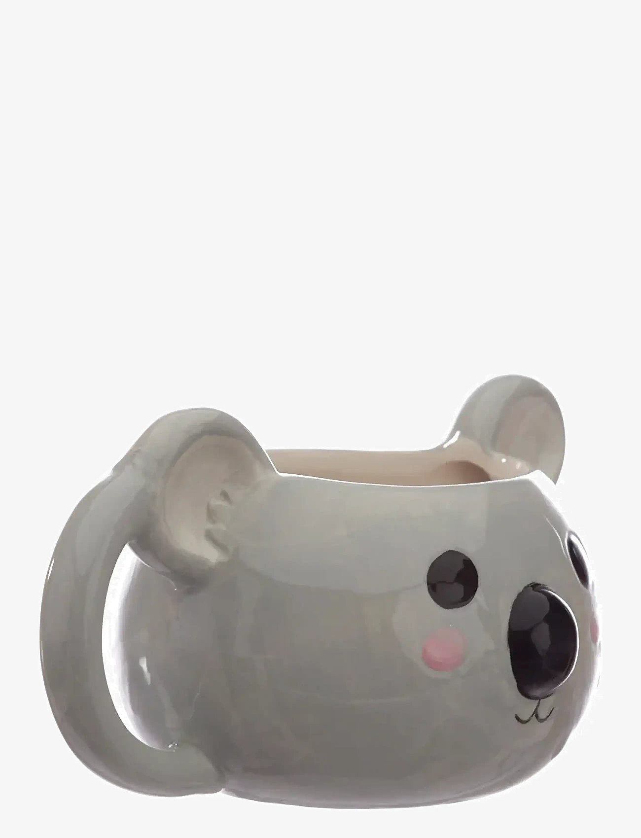 Puckator - Pusheen the Cat Bento Club Porcelain Mug - krus & kopper - grey - 3