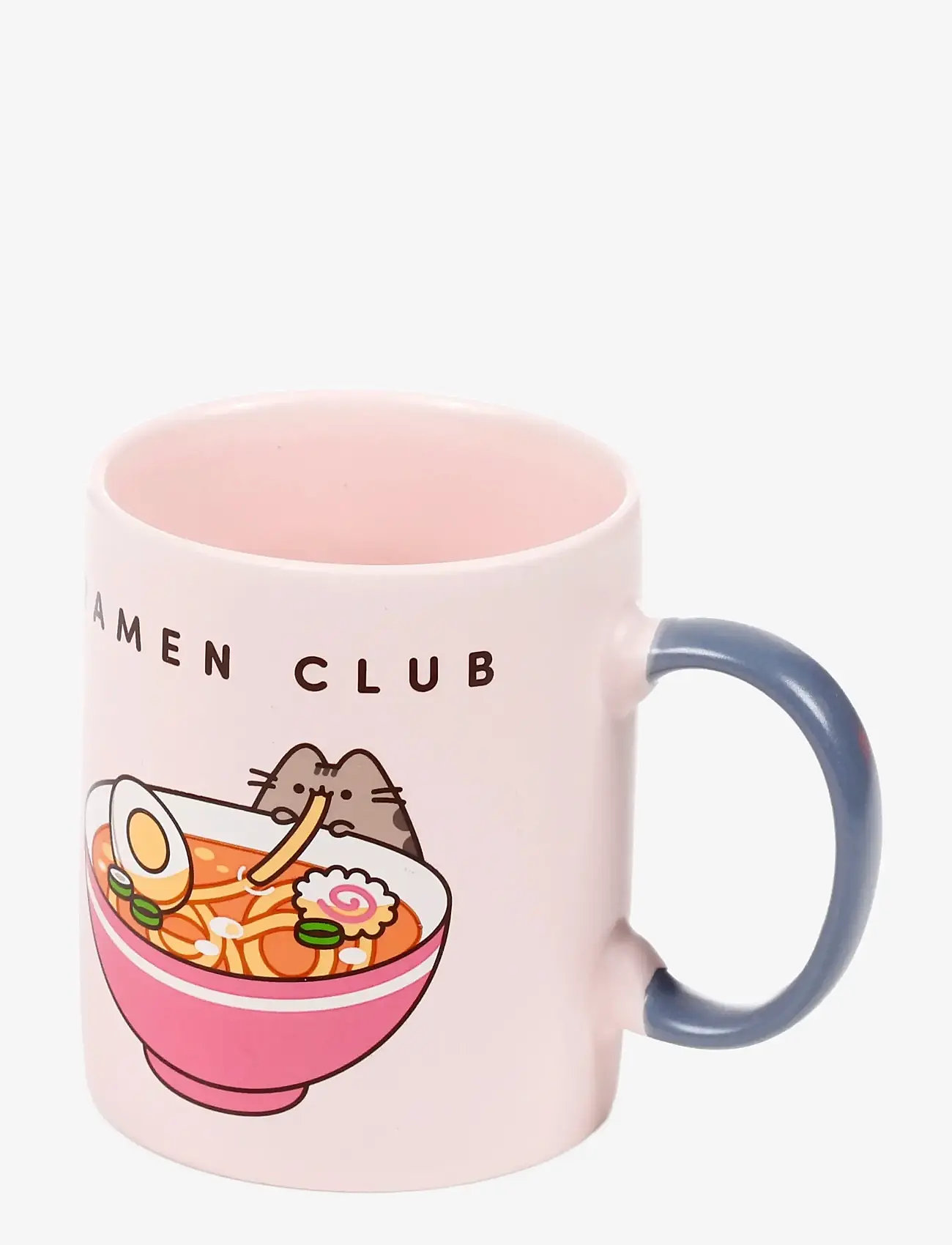 Puckator - Adoramals Raccoon Head Ceramic Shaped Mug - krus & kopper - pink - 2