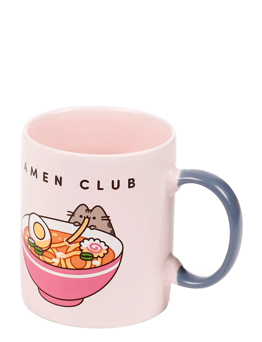Puckator - Pusheen the Cat Bento Club Porcelain Mug - krus & kopper - pink - 2