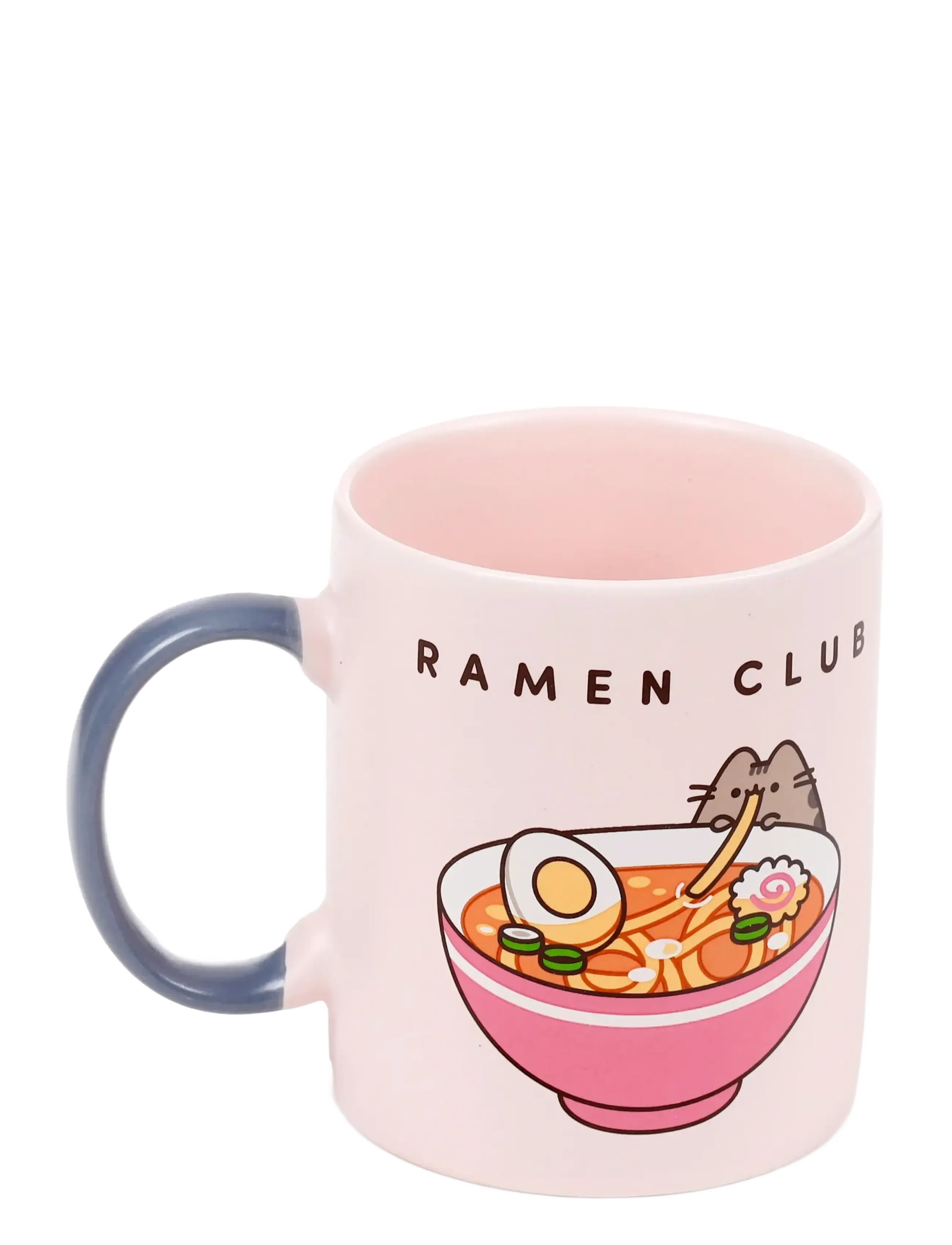Puckator - Pusheen the Cat Bento Club Porcelain Mug - koppar & muggar - pink - 3