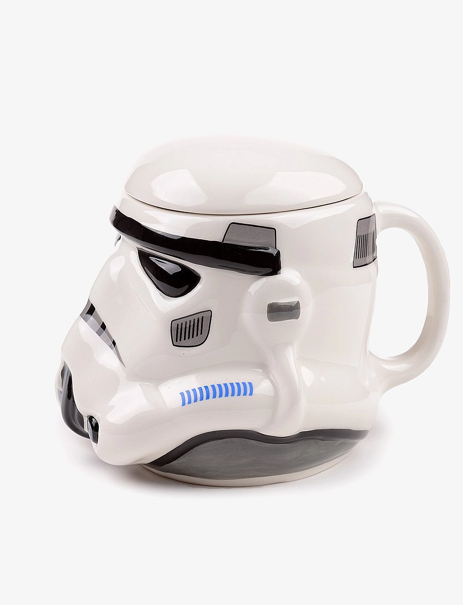 Puckator - Pusheen the Cat Bento Club Porcelain Mug - krus & kopper - white - 3