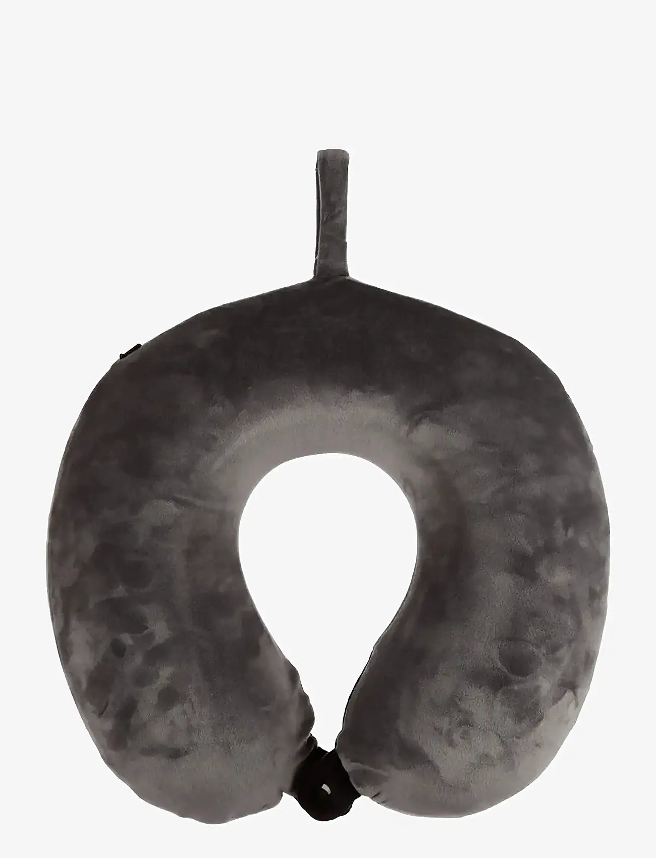 Puckator - Relaxeazzz Ru the Red Panda Adoramals Plush Memory Foam Travel Pillow - sovtillbehör - black - 1