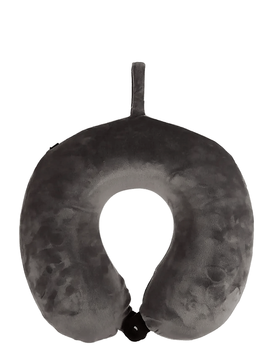 Puckator - Relaxeazzz Nico the Penguin Adoramals Plush Memory Foam Travel Pillow - schlaf-accessoires - black - 1