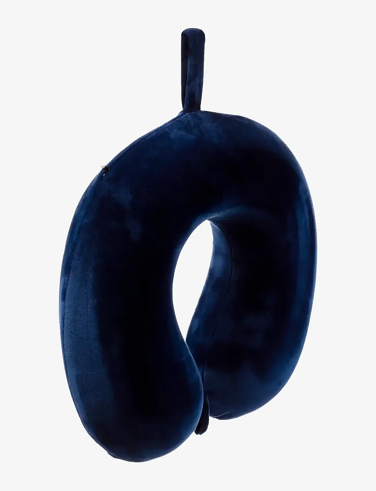 Puckator - Relaxeazzz Nico the Penguin Adoramals Plush Memory Foam Travel Pillow - sovtillbehör - navy - 2