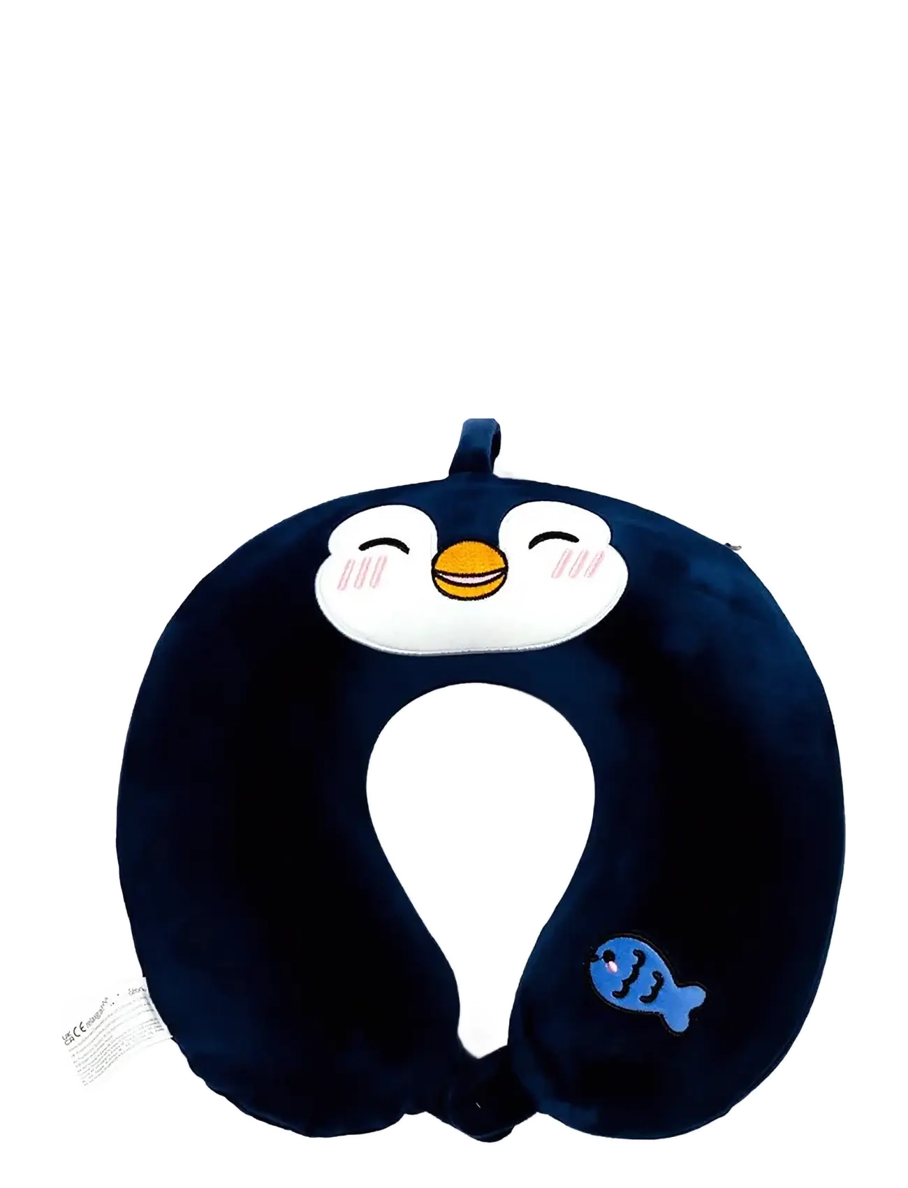 Puckator - Relaxeazzz Astra the Unicorn Adoracorns Plush Memory Foam Travel Pillow - sovetilbehør - navy - 3