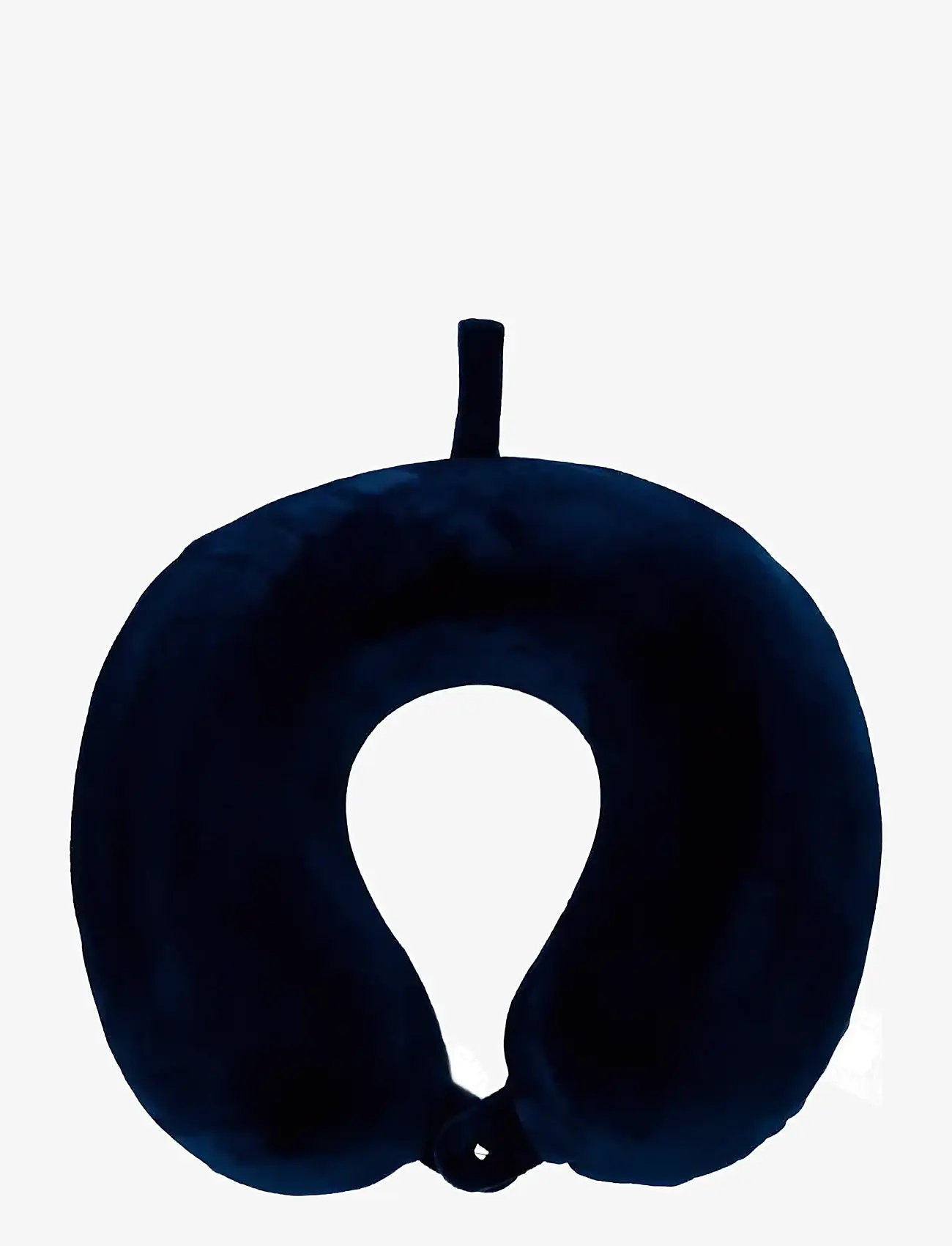 Puckator - Relaxeazzz Nico the Penguin Adoramals Plush Memory Foam Travel Pillow - sovtillbehör - navy - 4