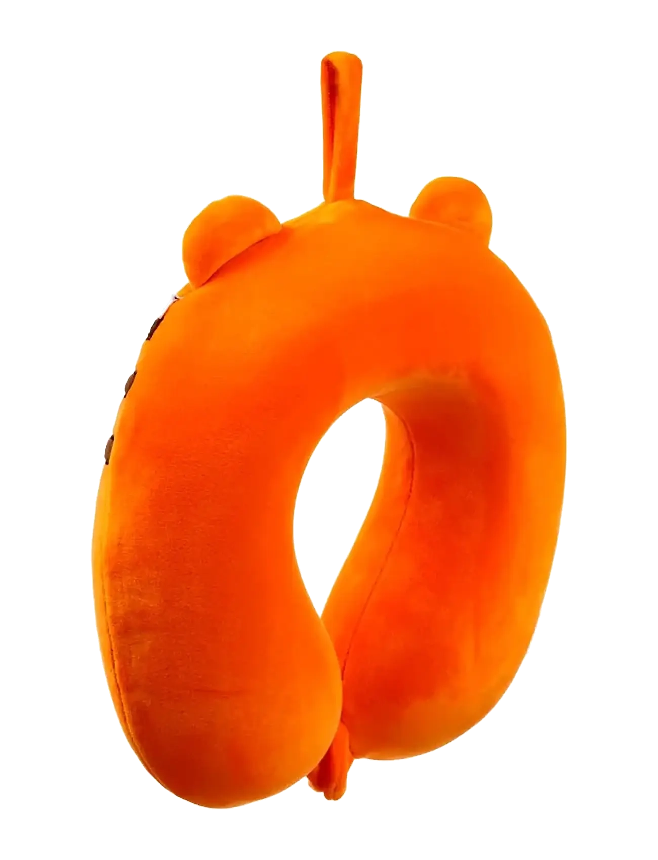 Puckator - Relaxeazzz Astra the Unicorn Adoracorns Plush Memory Foam Travel Pillow - sovetilbehør - orange - 2