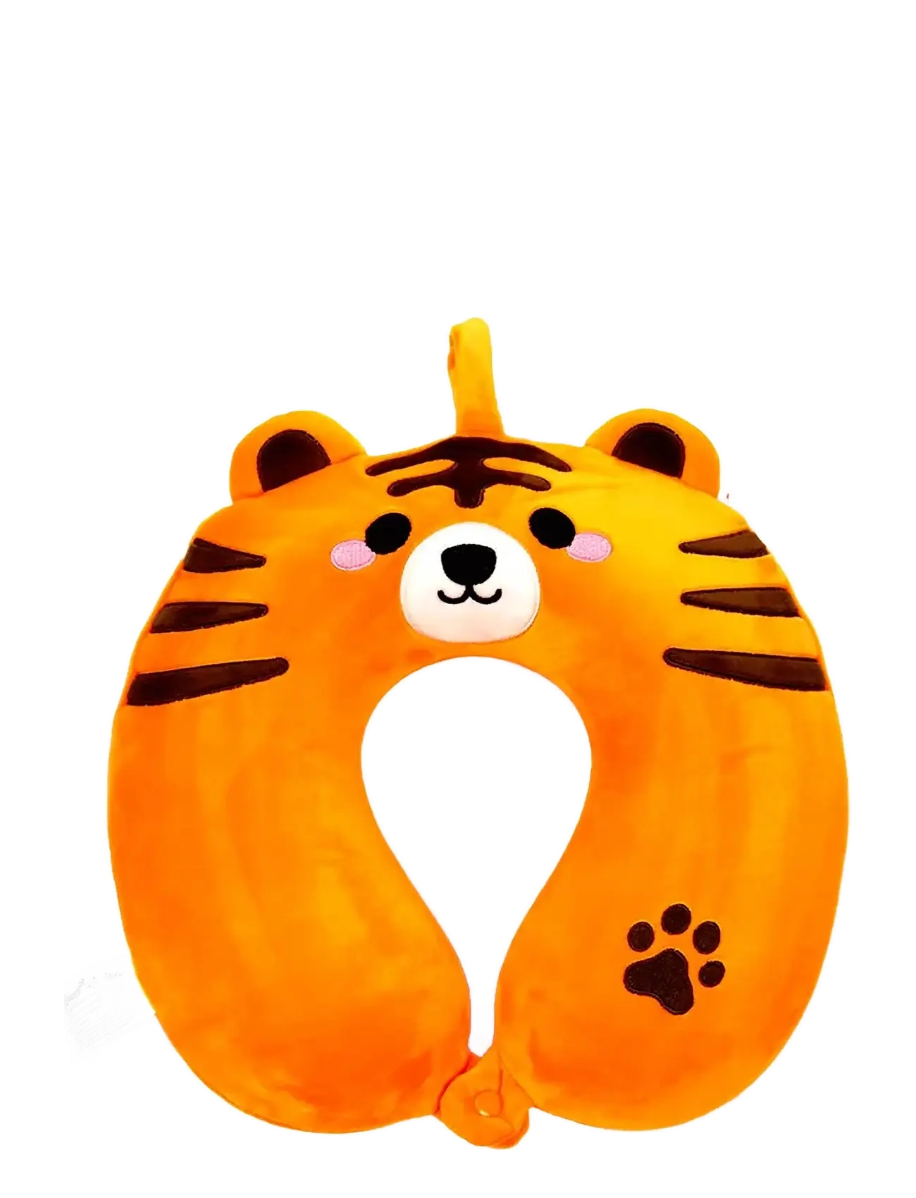 Puckator - Relaxeazzz Astra the Unicorn Adoracorns Plush Memory Foam Travel Pillow - sovetilbehør - orange - 3
